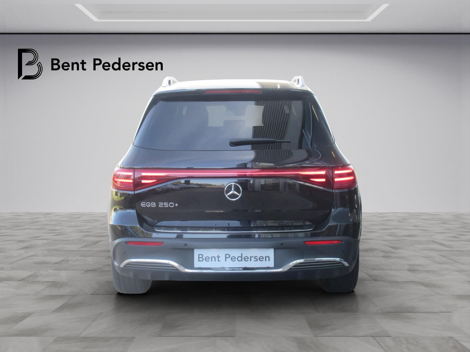 Billede af Mercedes-Benz EQB 250+ EL AMG Advance Plus 190HK 5d Aut.