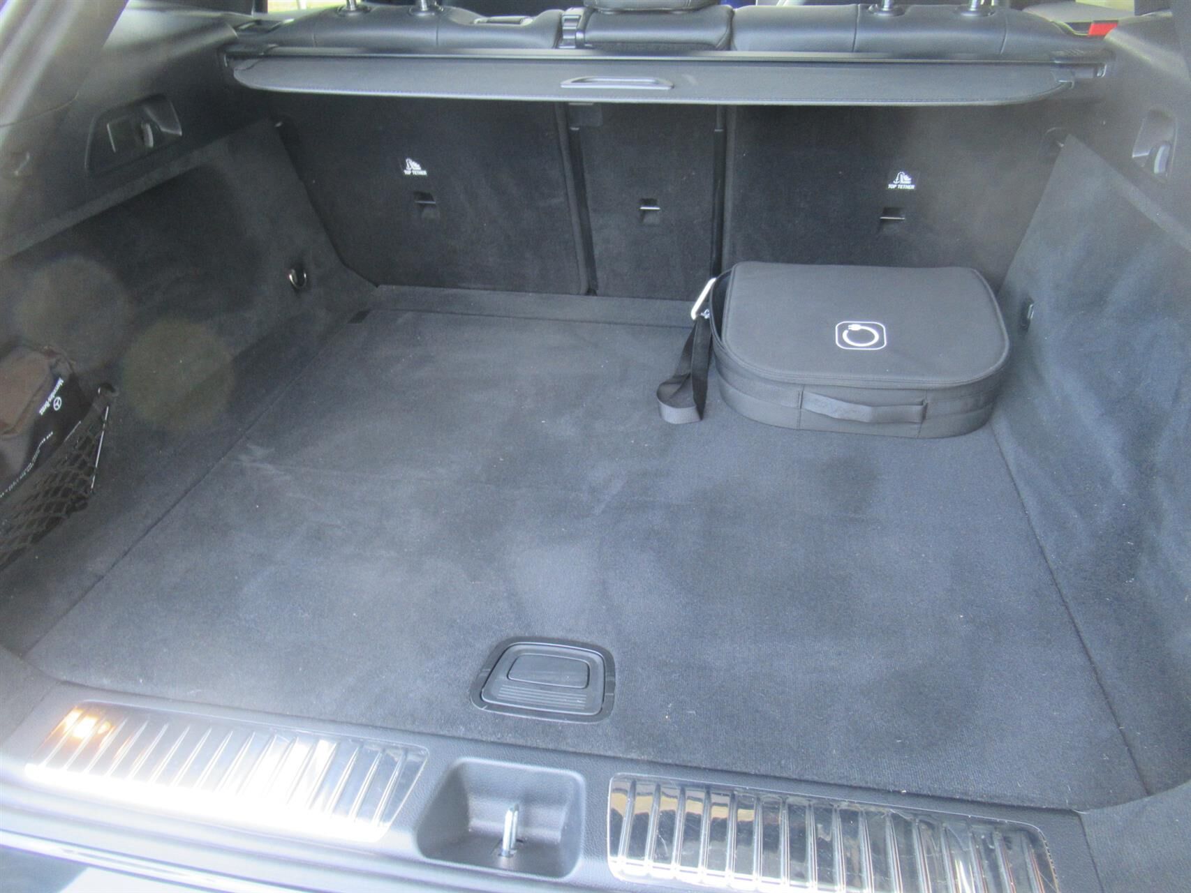 Billede af Mercedes-Benz EQE 350 EL AMG Premium 4Matic 292HK 5d Aut.