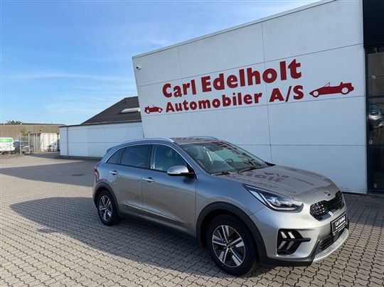 Kia Niro 1,6 GDI PHEV  Plugin-hybrid Advance DCT 141HK 5d 6g Aut.