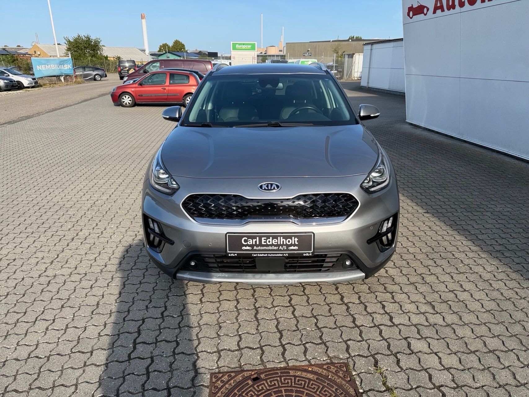 Billede af Kia Niro 1,6 GDI PHEV  Plugin-hybrid Advance DCT 141HK 5d 6g Aut.