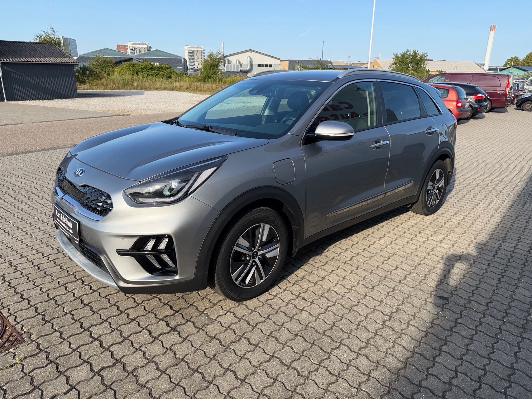 Billede af Kia Niro 1,6 GDI PHEV  Plugin-hybrid Advance DCT 141HK 5d 6g Aut.
