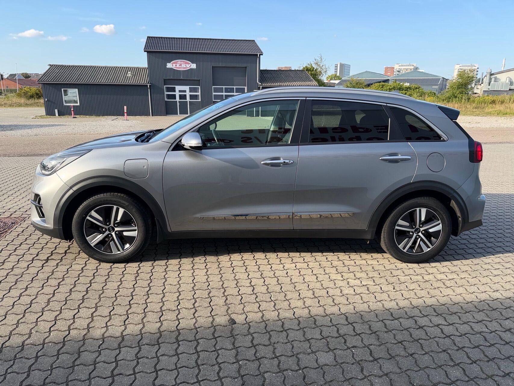 Billede af Kia Niro 1,6 GDI PHEV  Plugin-hybrid Advance DCT 141HK 5d 6g Aut.