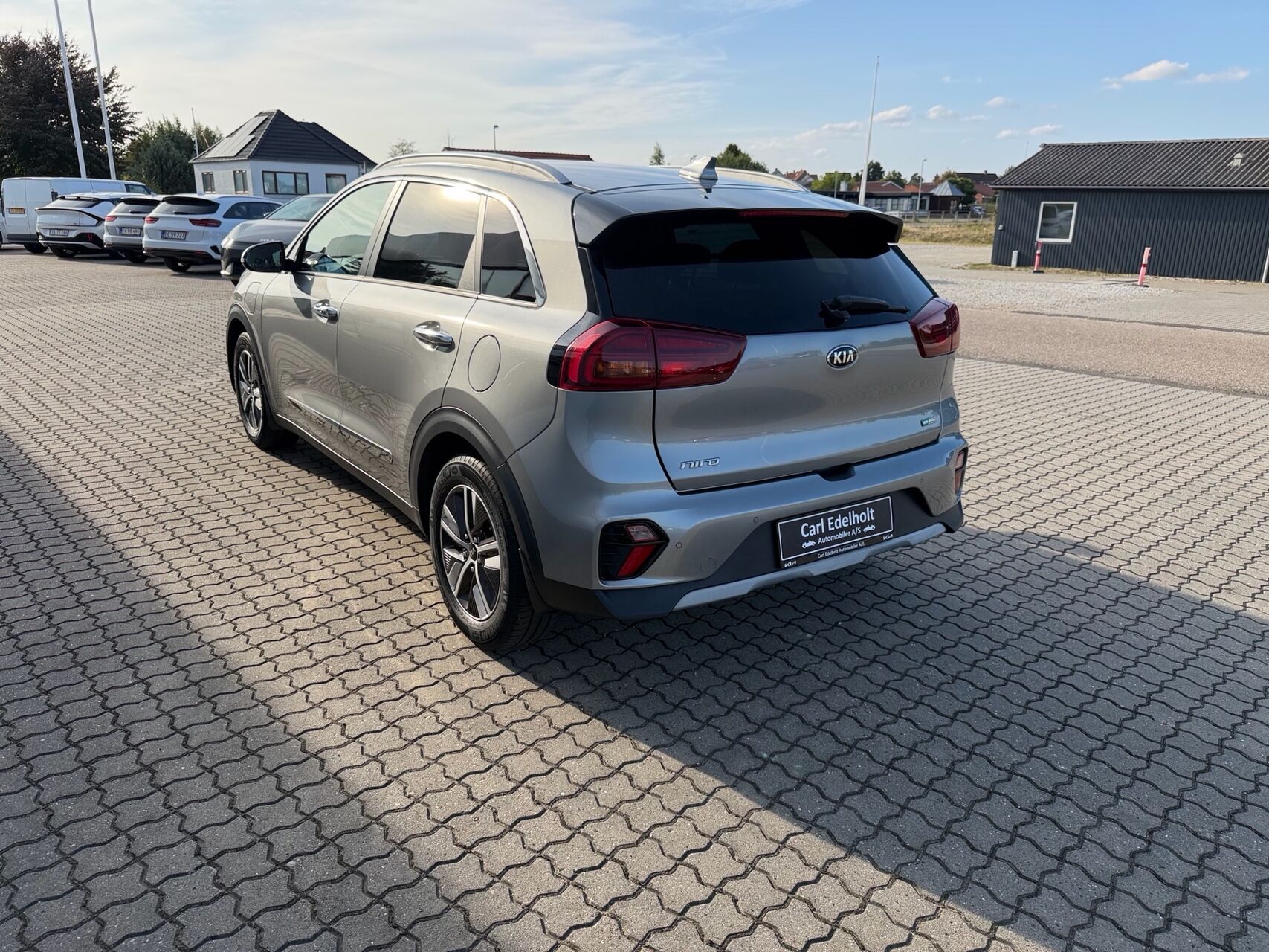 Billede af Kia Niro 1,6 GDI PHEV  Plugin-hybrid Advance DCT 141HK 5d 6g Aut.