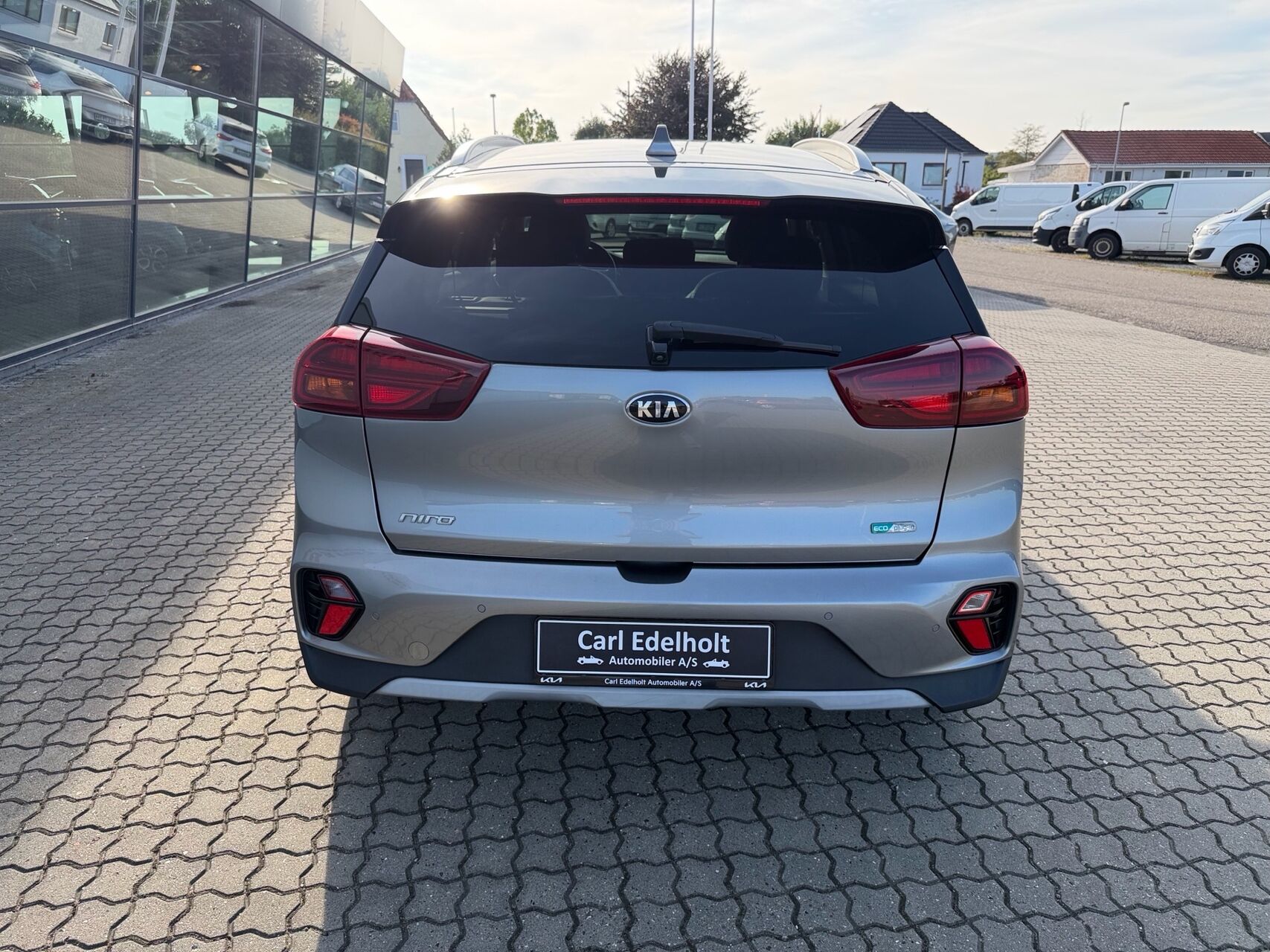 Billede af Kia Niro 1,6 GDI PHEV  Plugin-hybrid Advance DCT 141HK 5d 6g Aut.