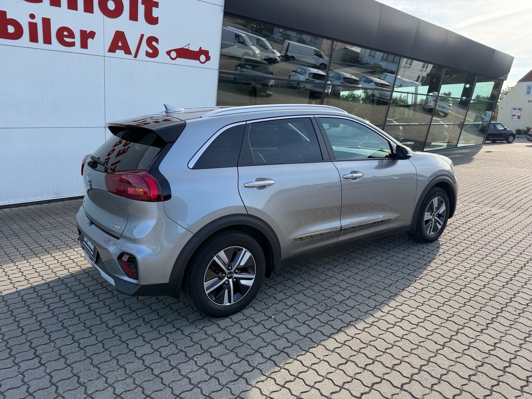 Billede af Kia Niro 1,6 GDI PHEV  Plugin-hybrid Advance DCT 141HK 5d 6g Aut.