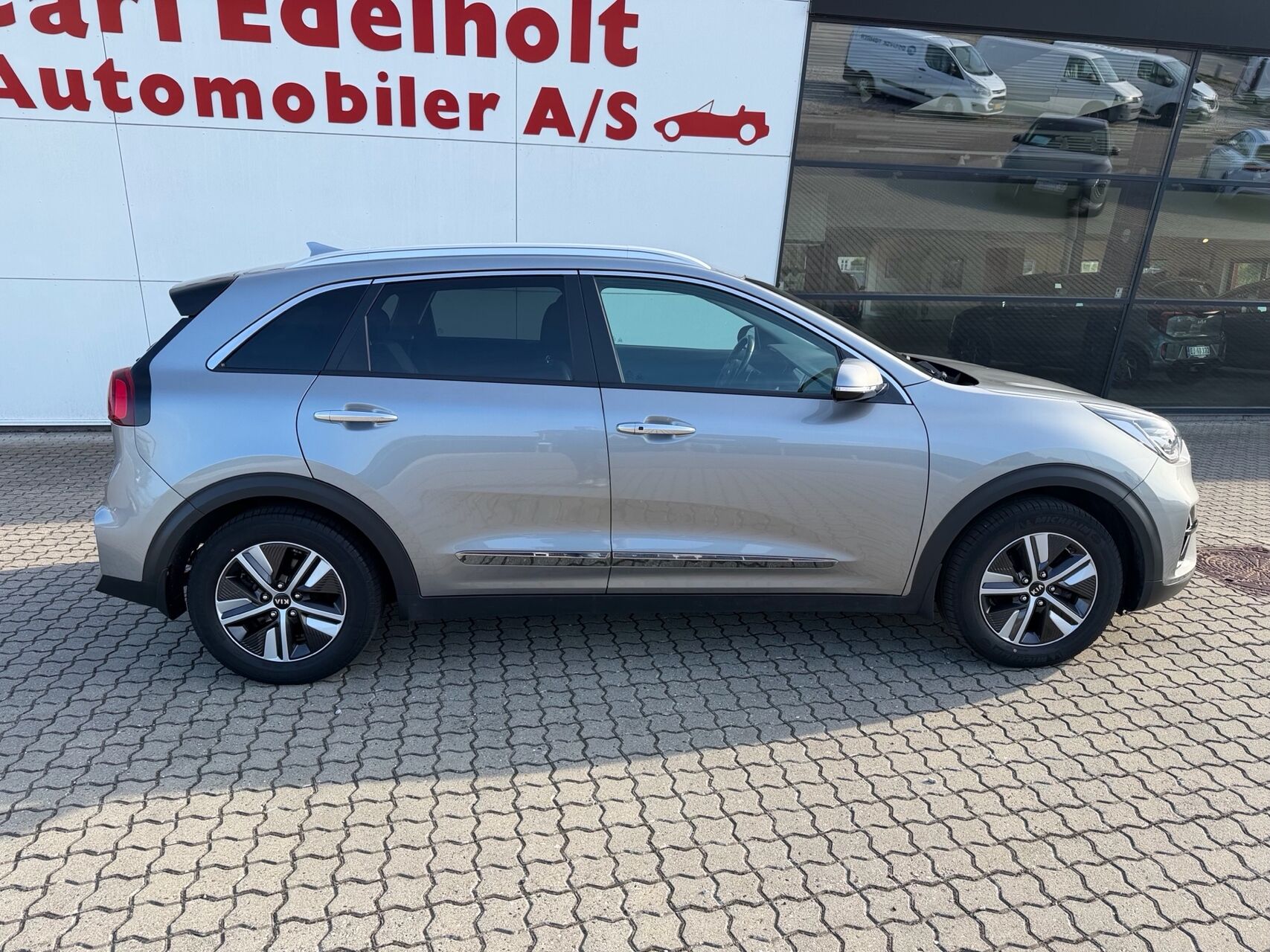 Billede af Kia Niro 1,6 GDI PHEV  Plugin-hybrid Advance DCT 141HK 5d 6g Aut.