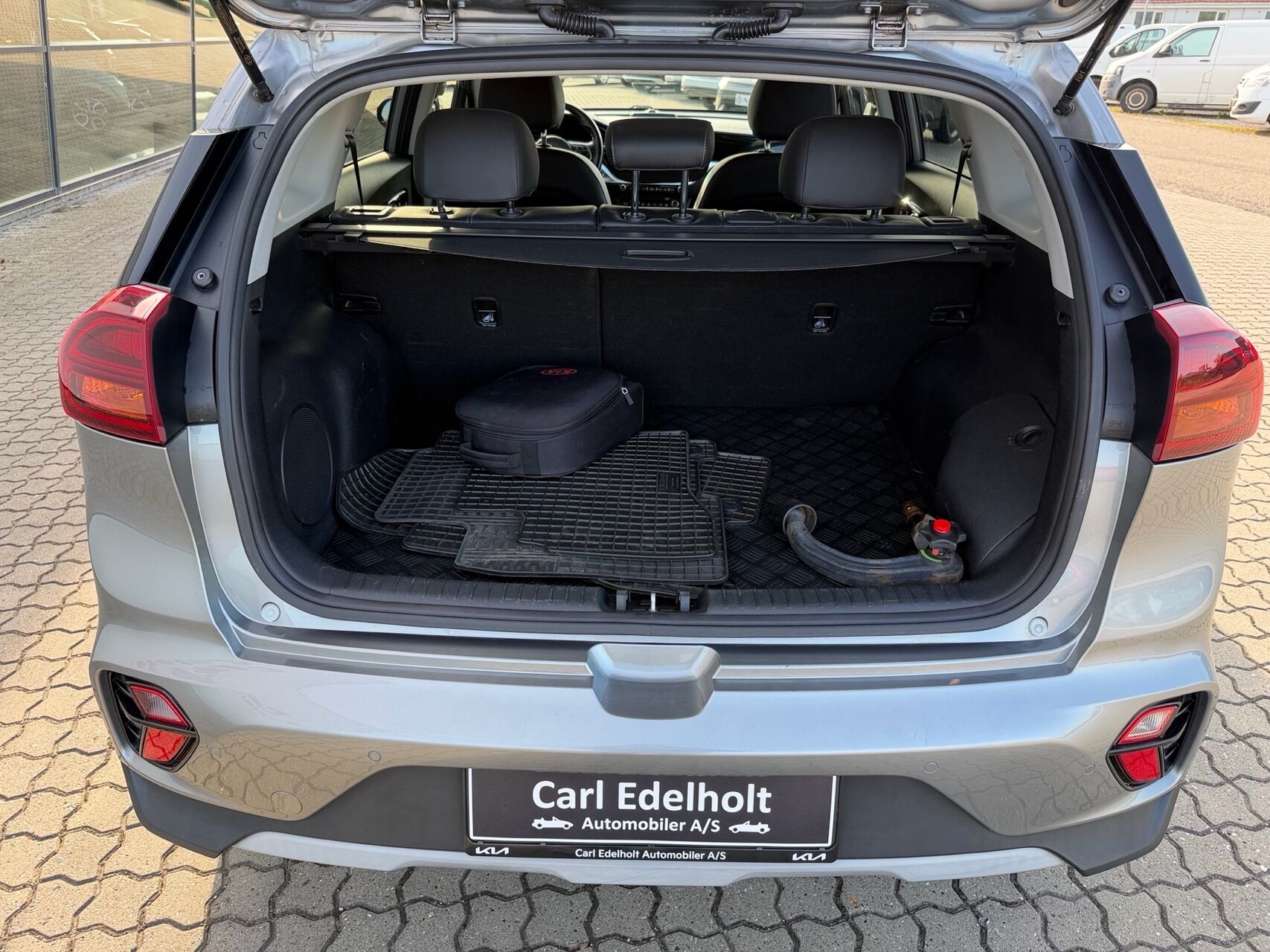 Billede af Kia Niro 1,6 GDI PHEV  Plugin-hybrid Advance DCT 141HK 5d 6g Aut.
