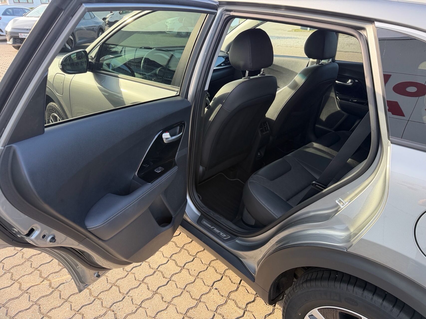 Billede af Kia Niro 1,6 GDI PHEV  Plugin-hybrid Advance DCT 141HK 5d 6g Aut.