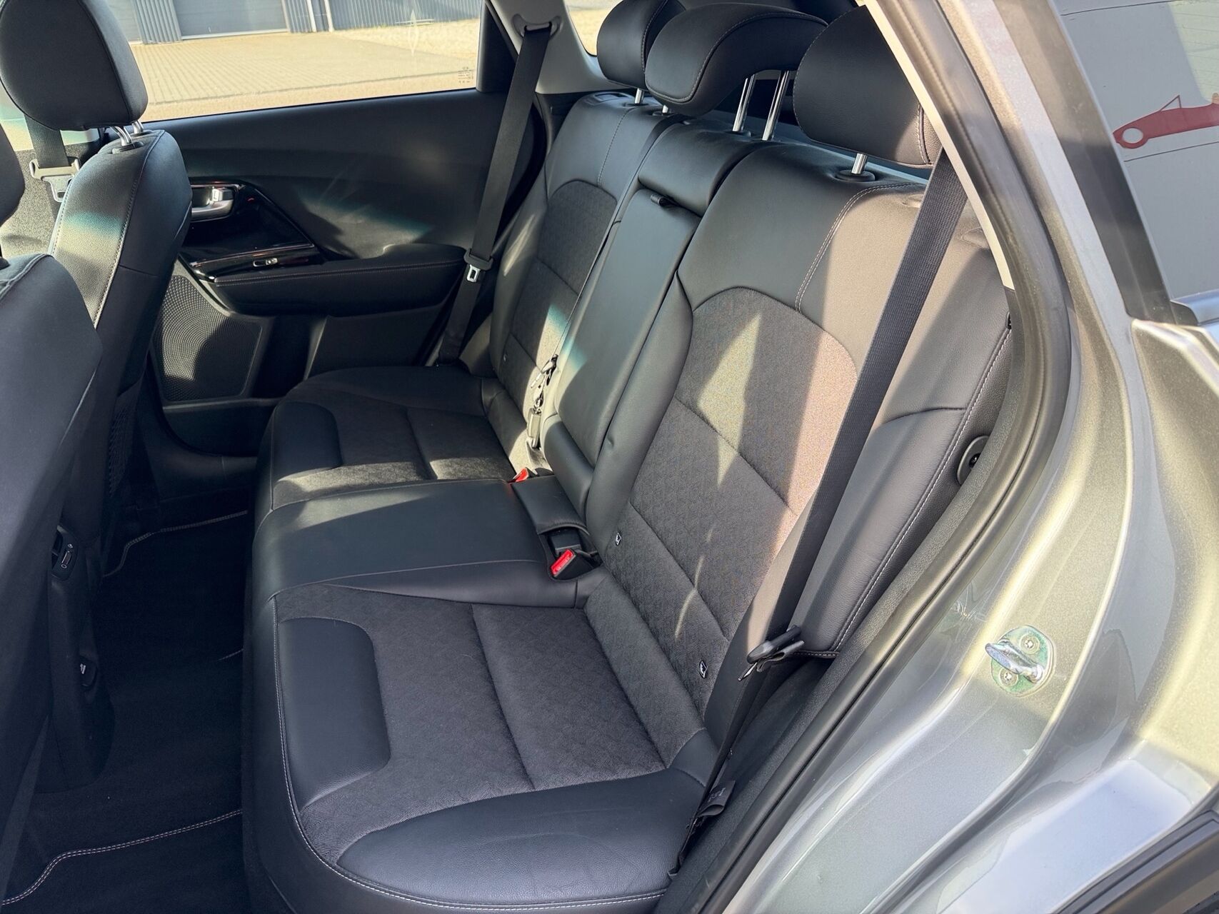 Billede af Kia Niro 1,6 GDI PHEV  Plugin-hybrid Advance DCT 141HK 5d 6g Aut.