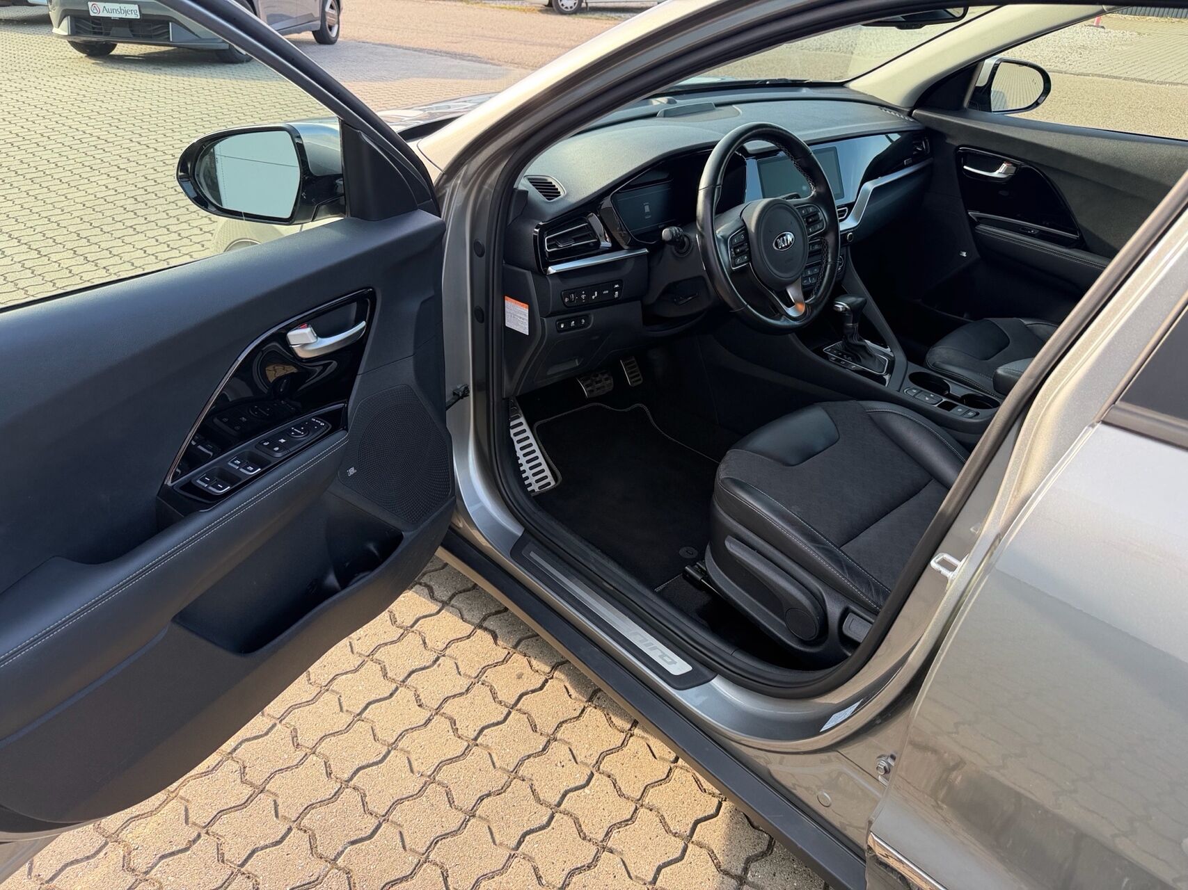 Billede af Kia Niro 1,6 GDI PHEV  Plugin-hybrid Advance DCT 141HK 5d 6g Aut.