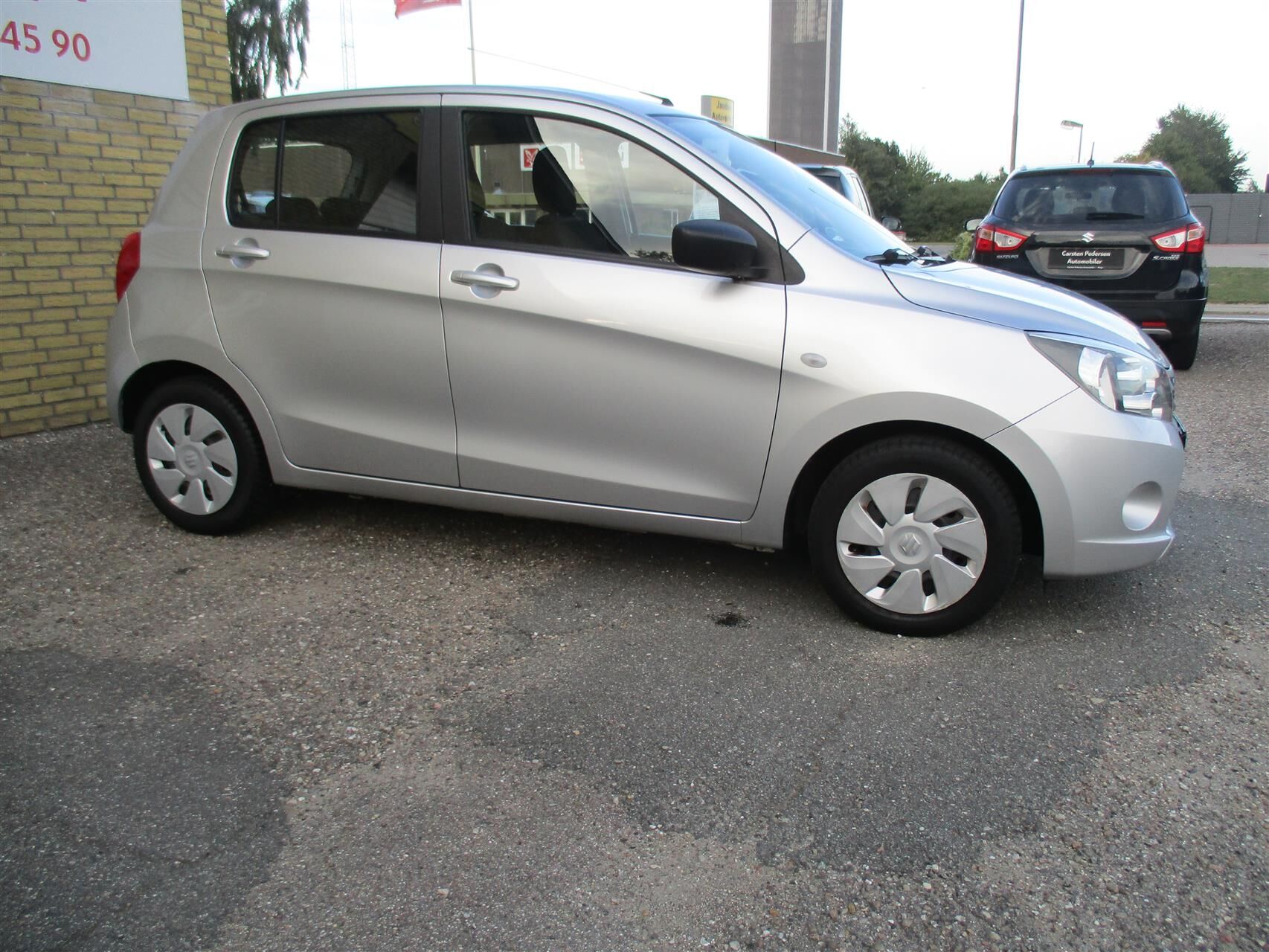 Billede af Suzuki Celerio 1,0 Dualjet 12V Club 68HK 5d