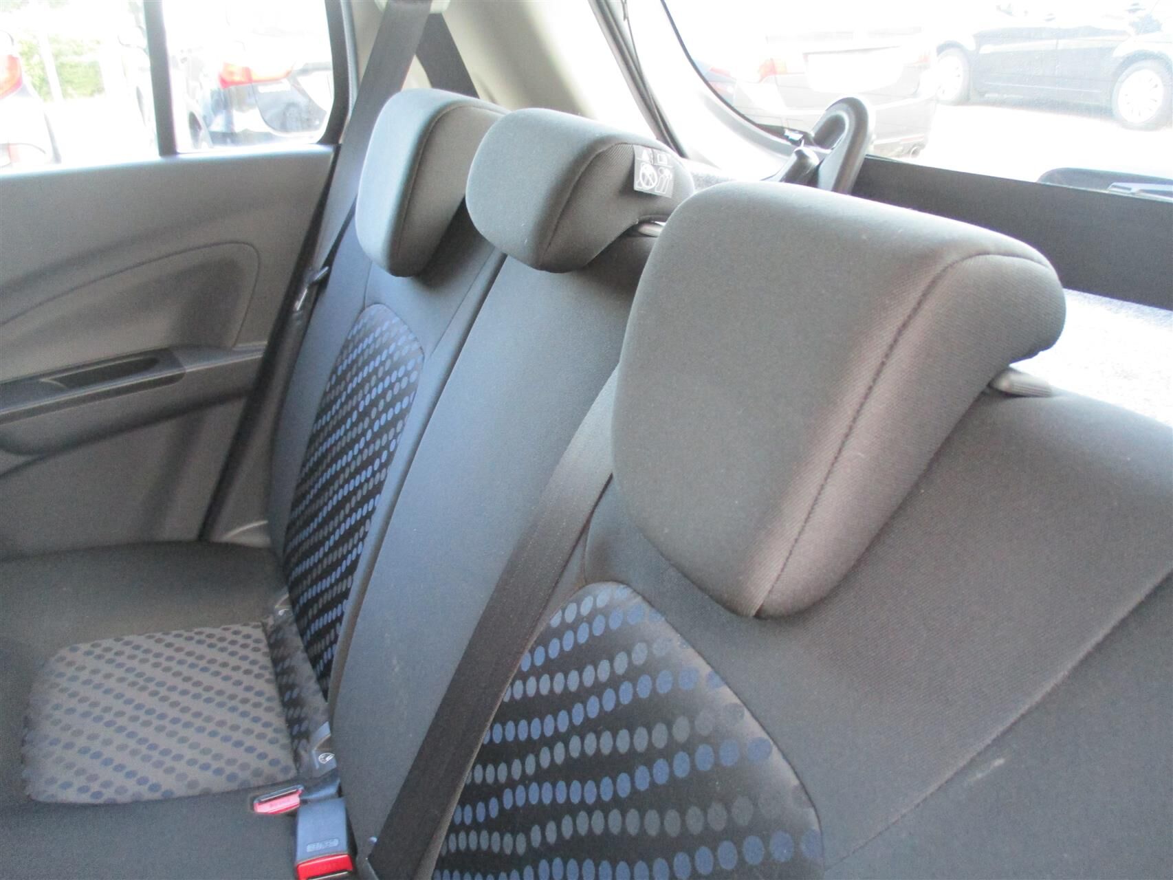 Billede af Suzuki Celerio 1,0 Dualjet 12V Club 68HK 5d
