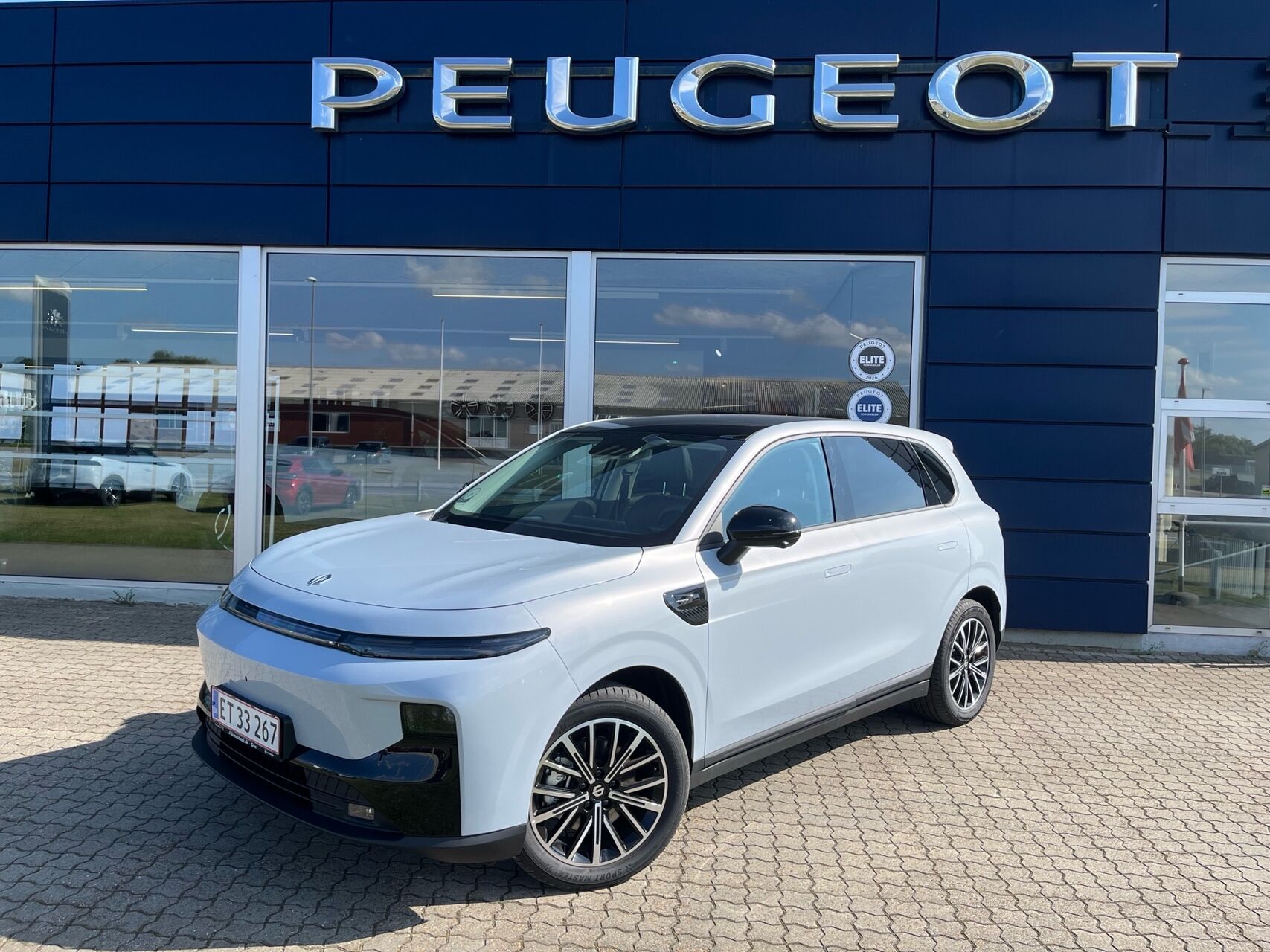 Billede af Leapmotor B10 EL Design 218HK 5d Aut.