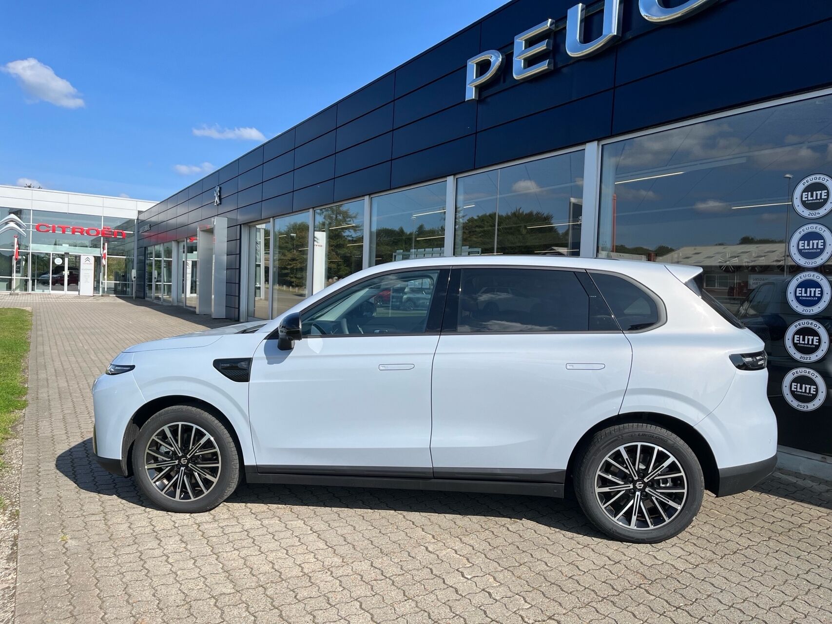 Billede af Leapmotor B10 EL Design 218HK 5d Aut.