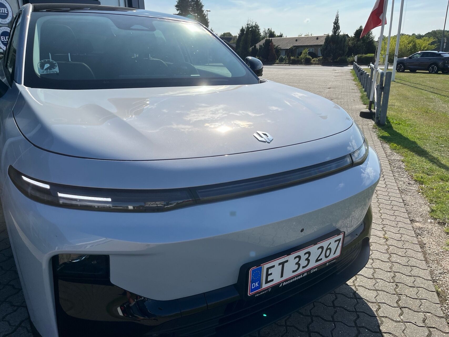Billede af Leapmotor B10 EL Design 218HK 5d Aut.