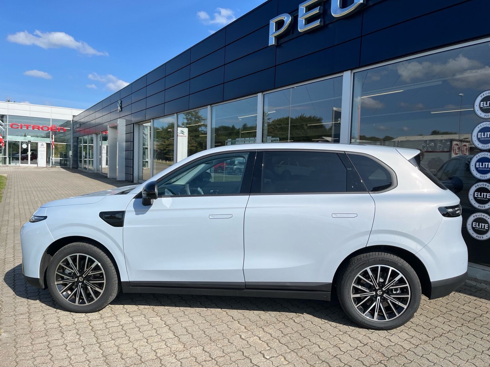 Billede af Leapmotor B10 EL Design 218HK 5d Aut.