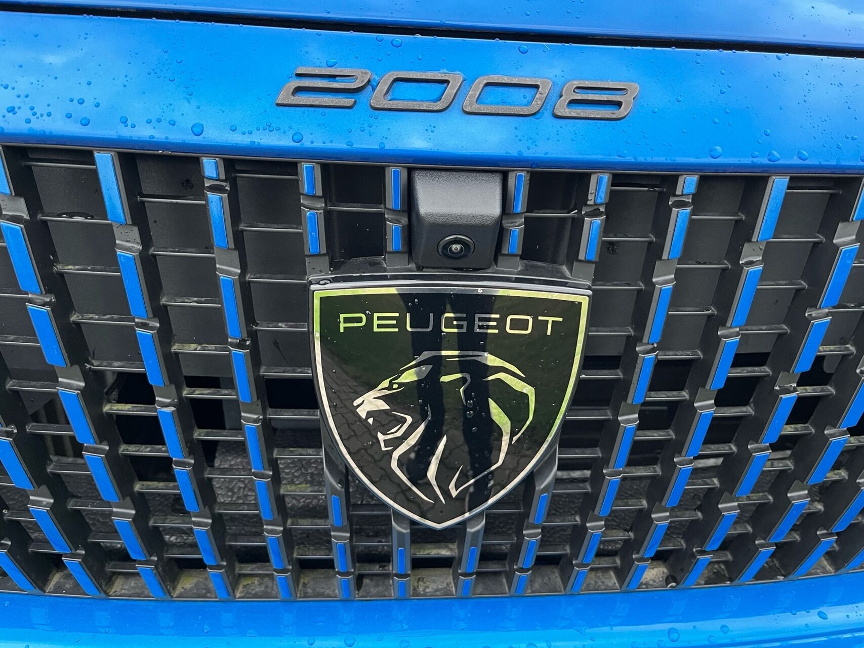 Billede af Peugeot 2008 1,2 PureTech Allure EAT8 130HK 5d 8g Aut.
