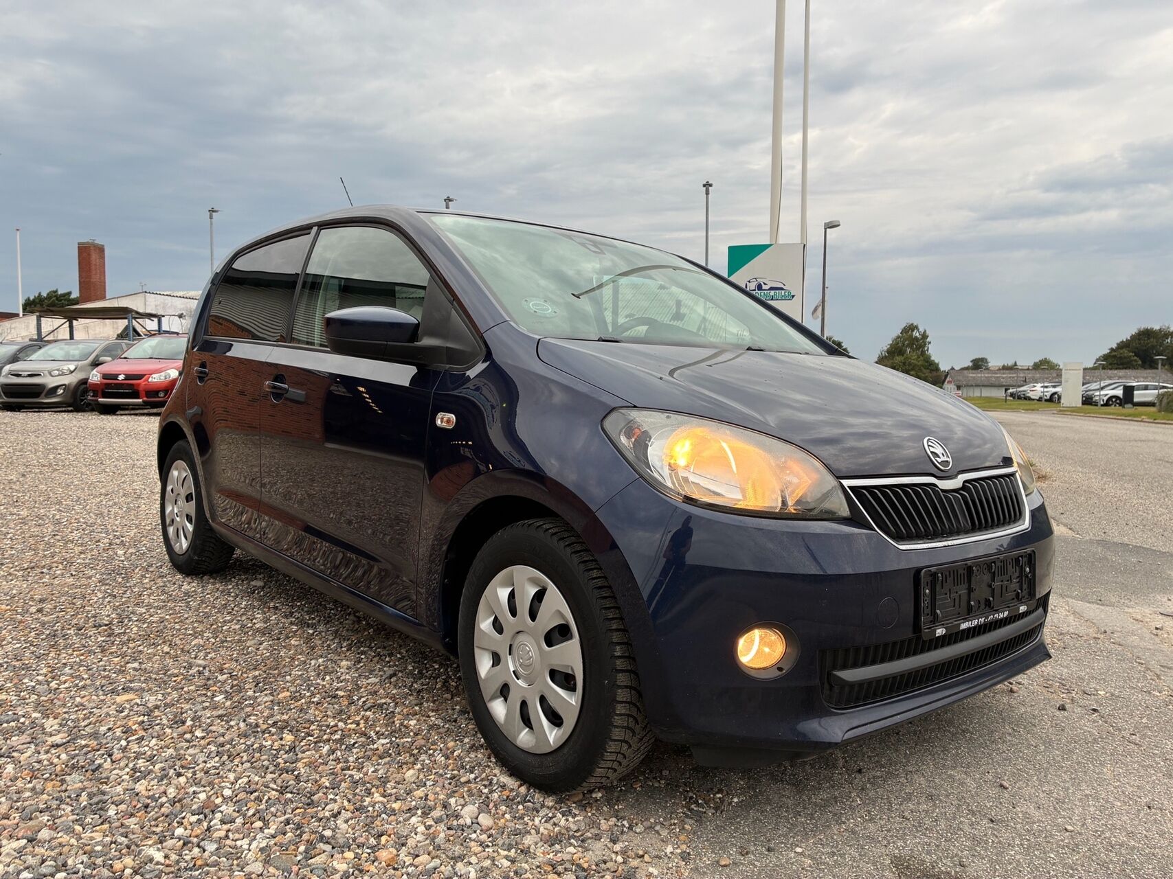 Billede af Skoda Citigo 1,0 Ambition Greentec 60HK 5d