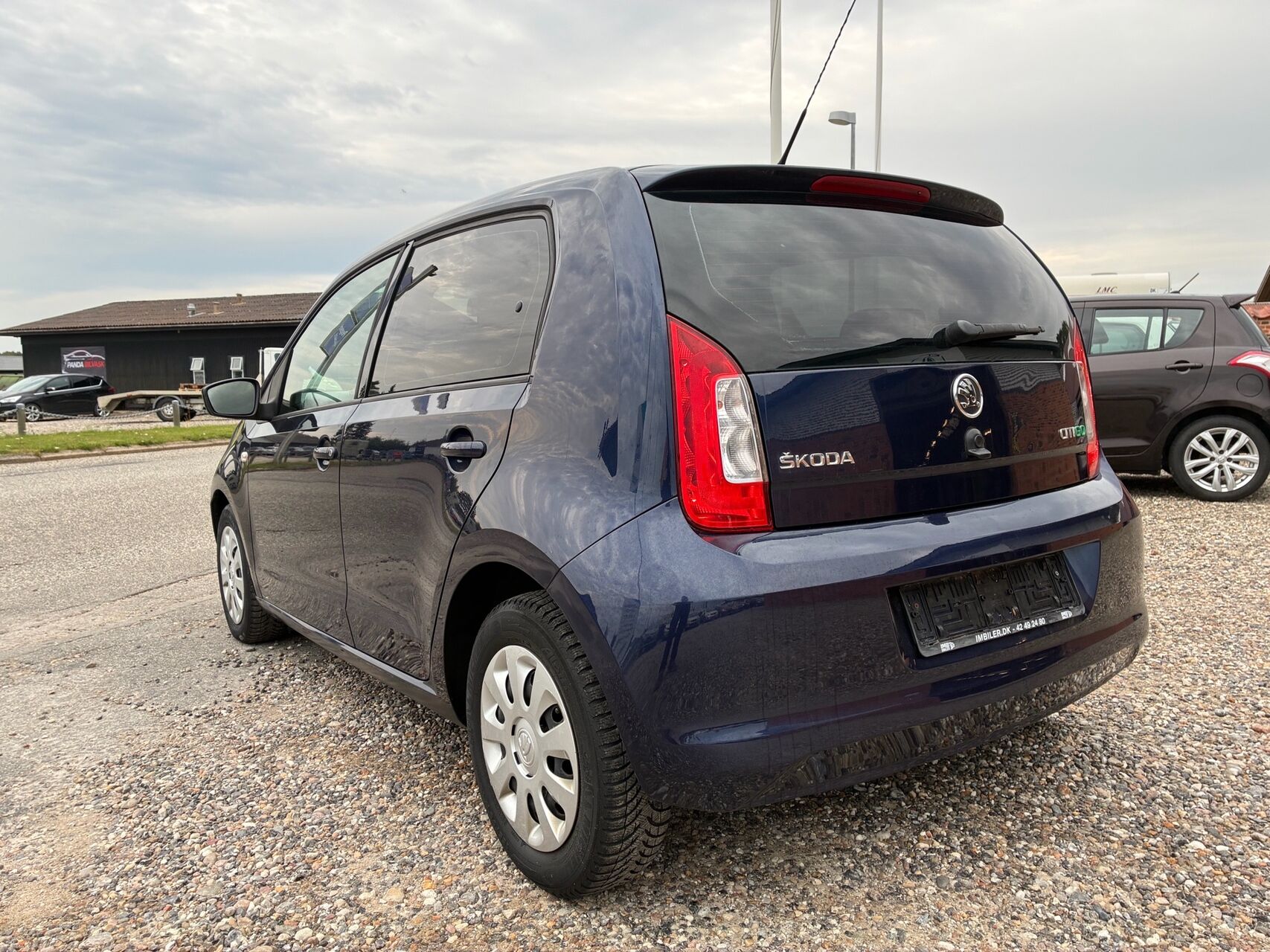 Billede af Skoda Citigo 1,0 Ambition Greentec 60HK 5d