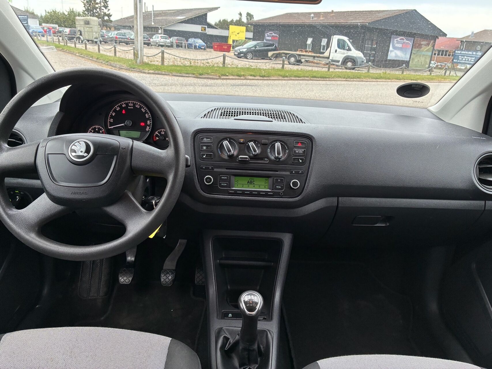 Billede af Skoda Citigo 1,0 Ambition Greentec 60HK 5d