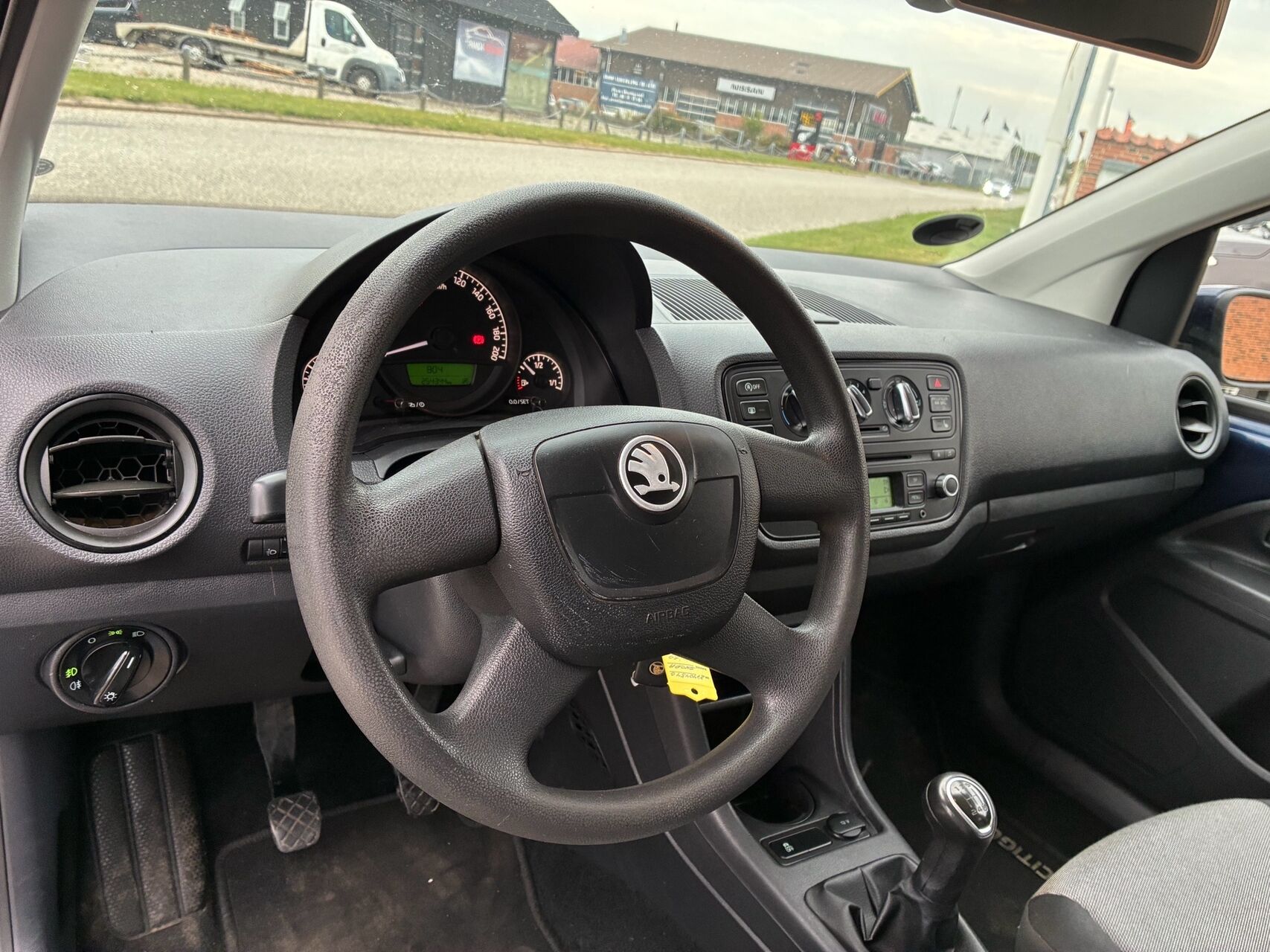 Billede af Skoda Citigo 1,0 Ambition Greentec 60HK 5d