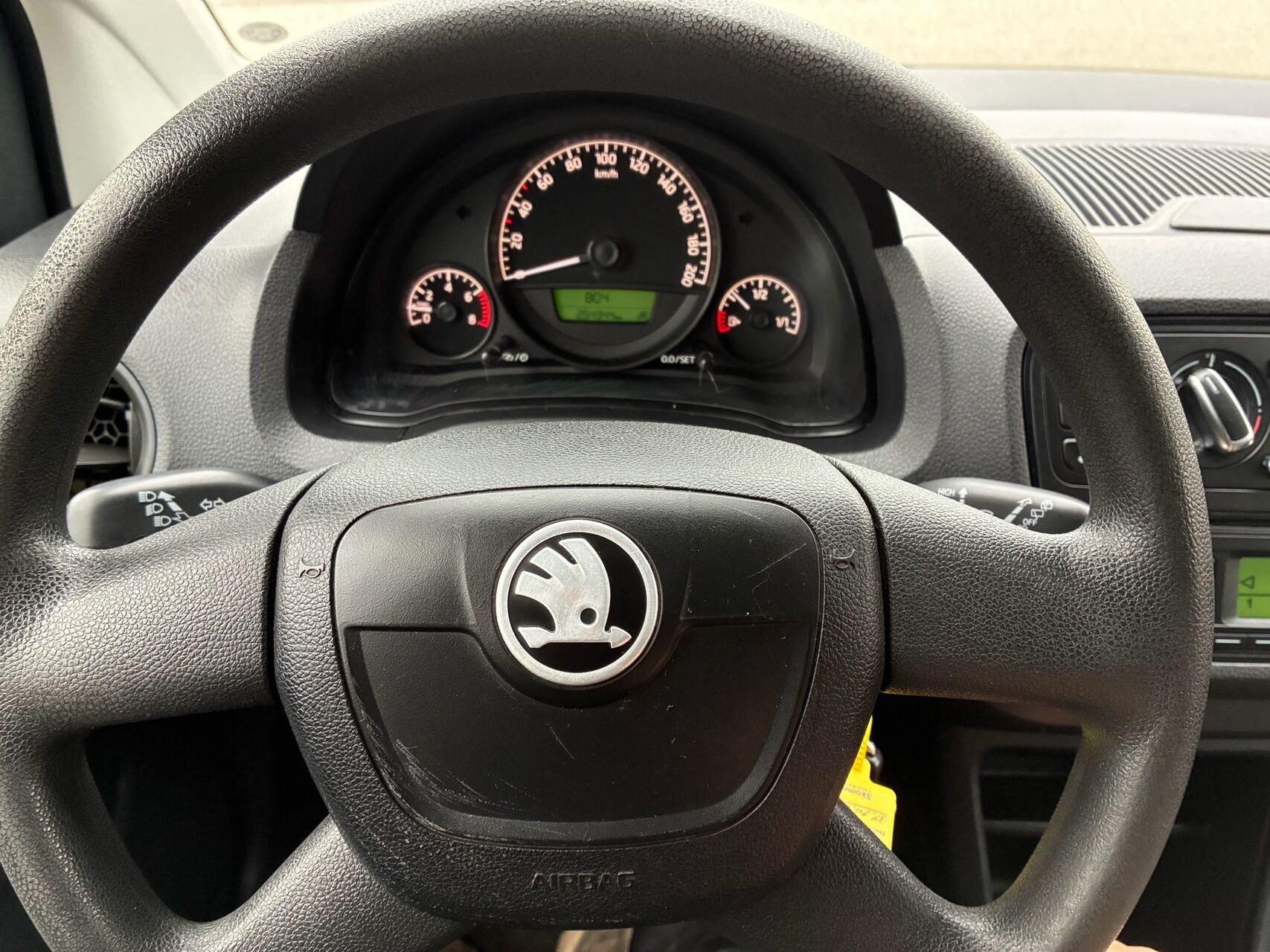 Billede af Skoda Citigo 1,0 Ambition Greentec 60HK 5d