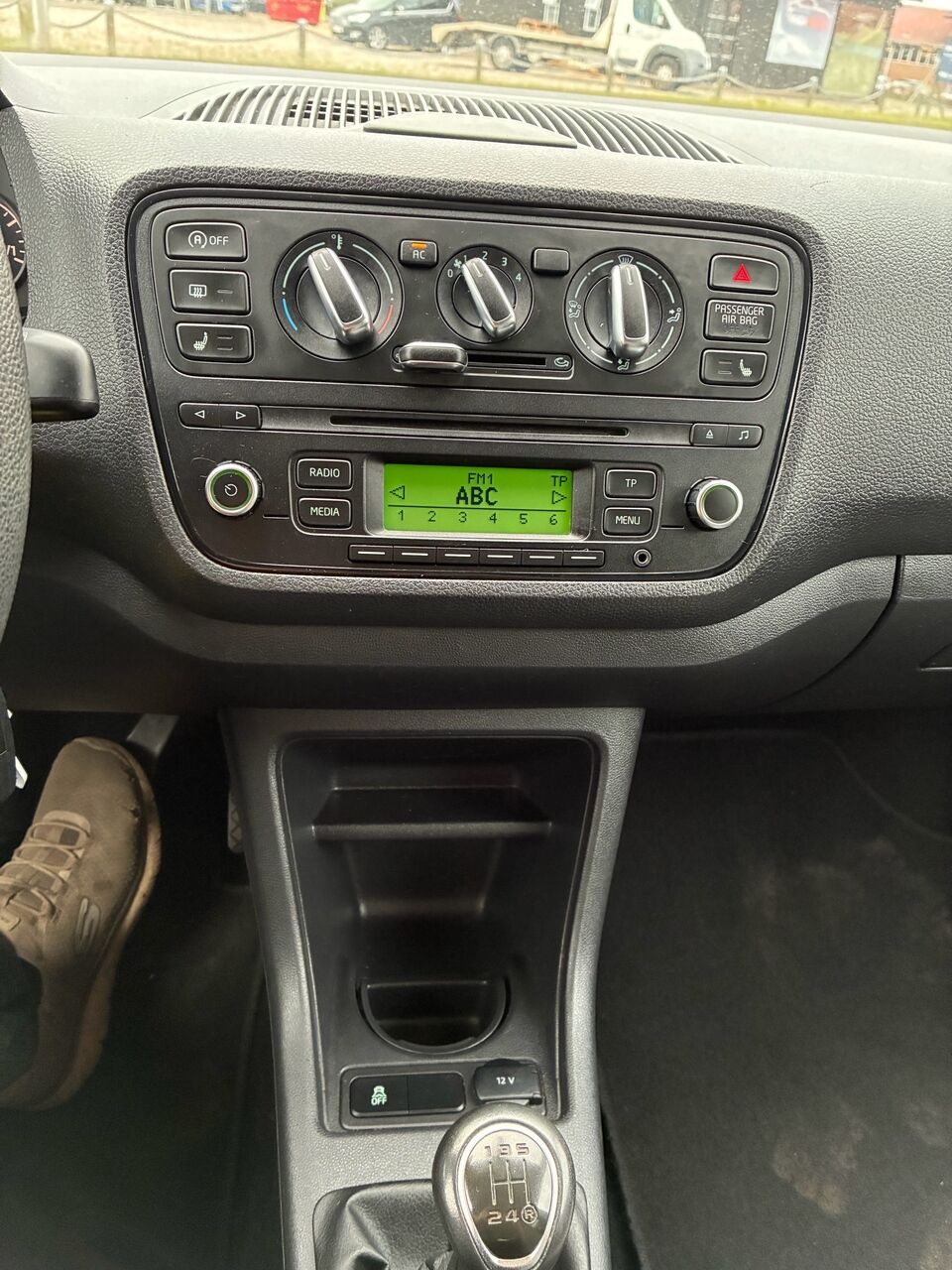 Billede af Skoda Citigo 1,0 Ambition Greentec 60HK 5d