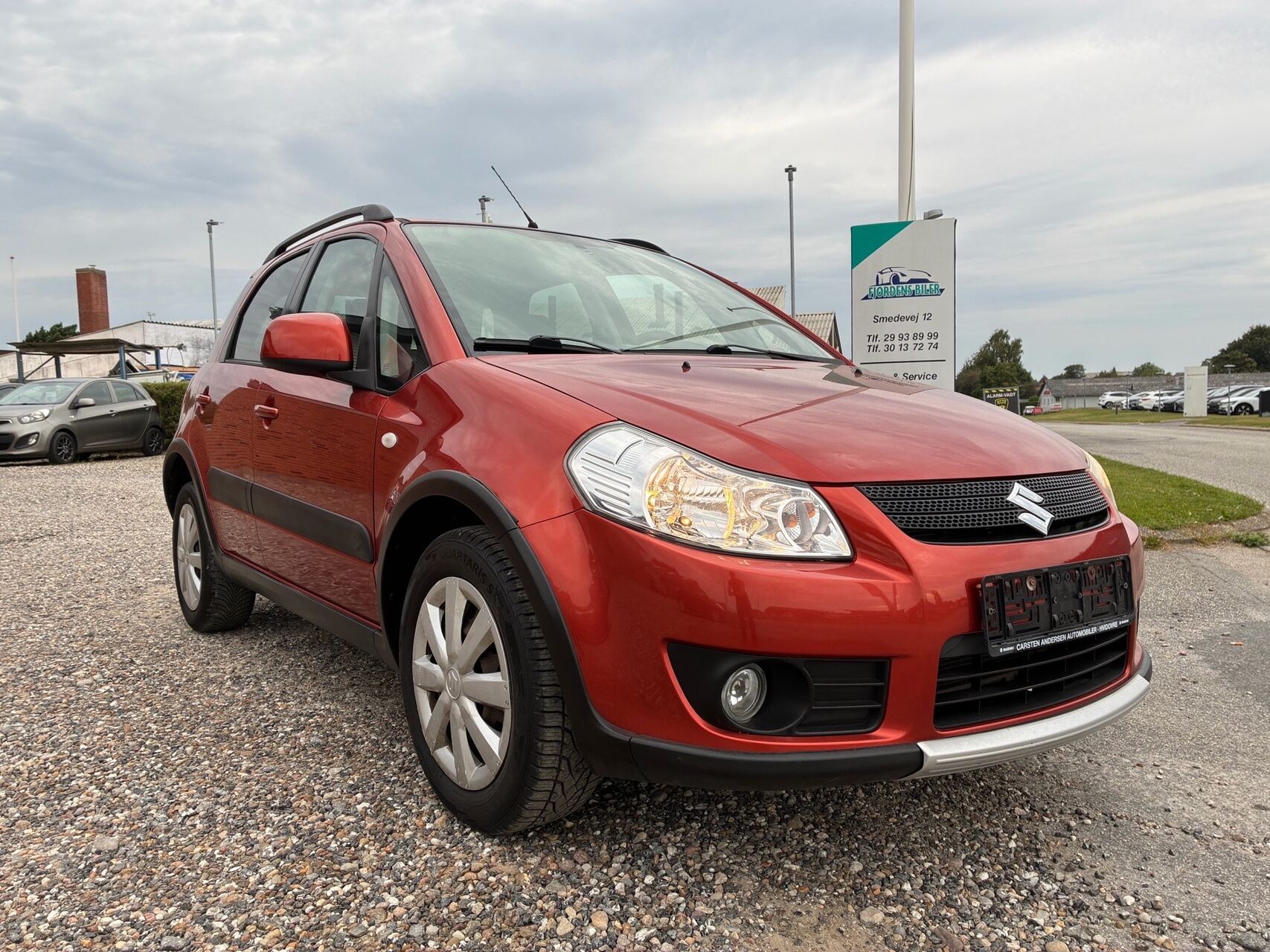 Billede af Suzuki SX4 1,6 GLS 107HK 5d