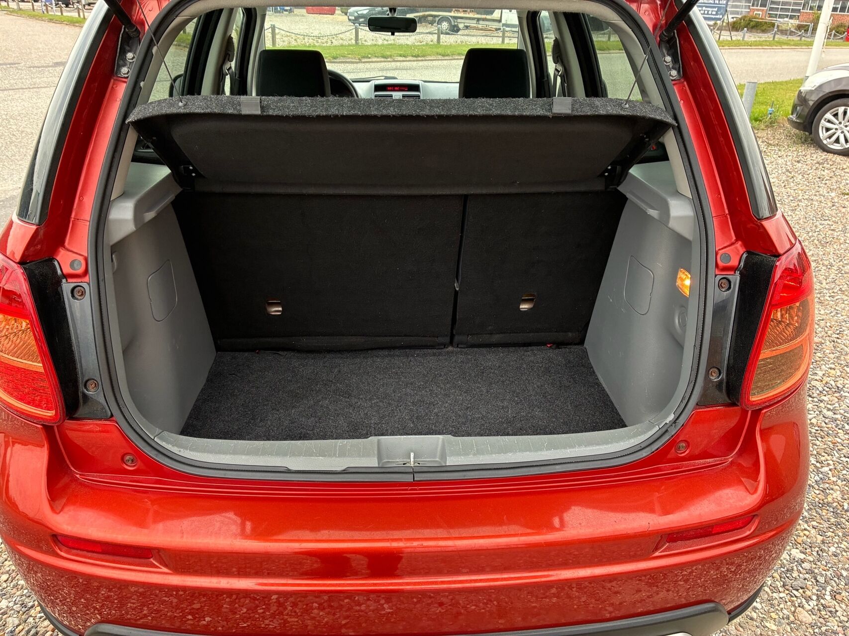Billede af Suzuki SX4 1,6 GLS 107HK 5d