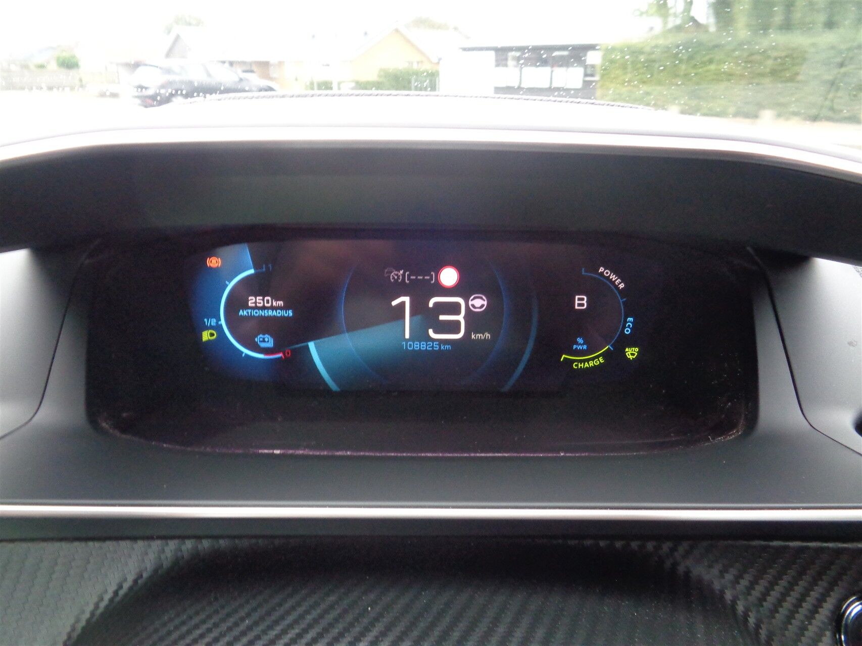 Billede af Peugeot e-2008 EL GT 136HK 5d Aut.