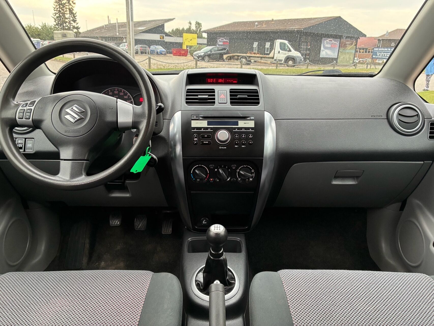 Billede af Suzuki SX4 1,6 GLS 107HK 5d