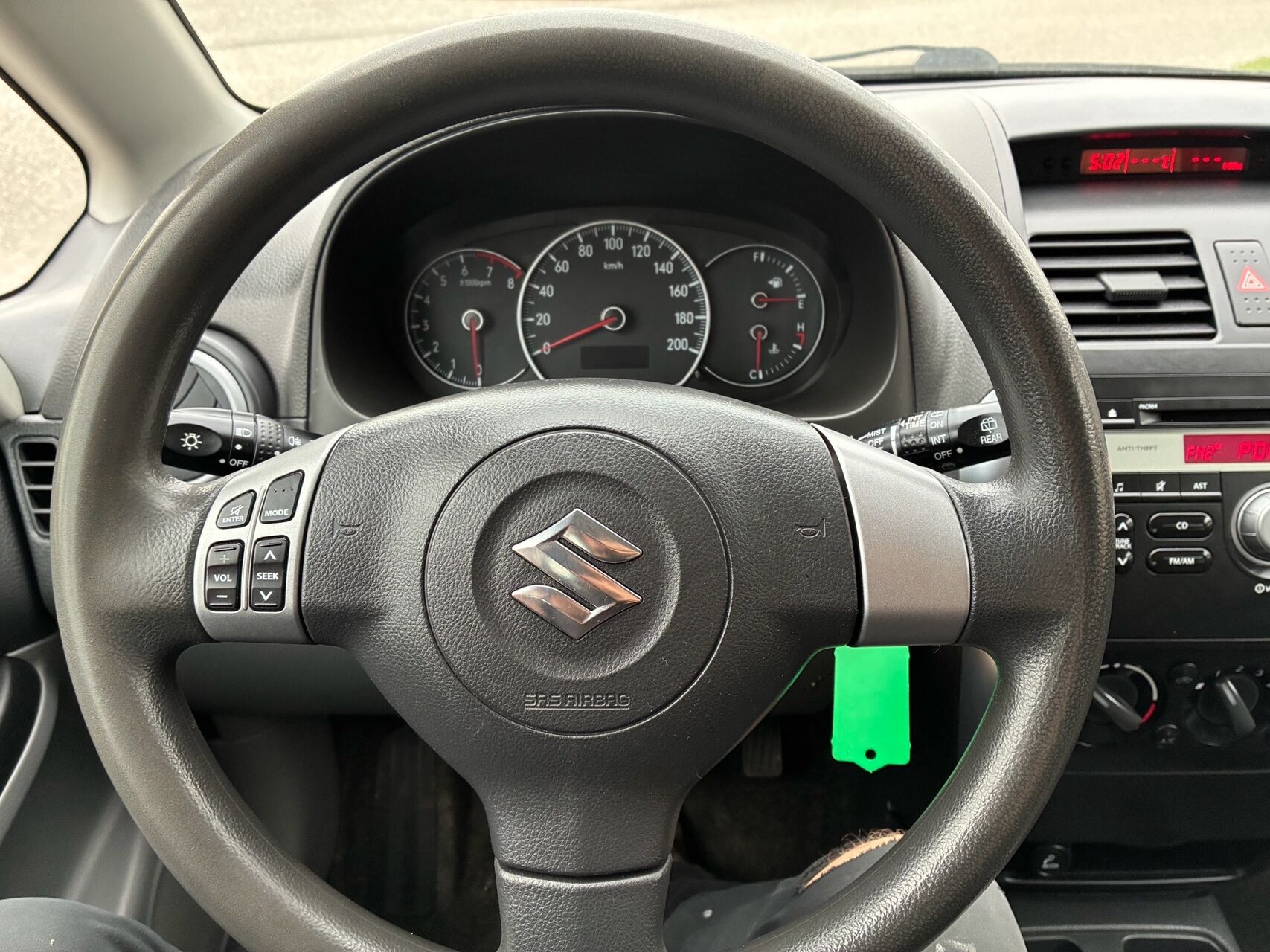 Billede af Suzuki SX4 1,6 GLS 107HK 5d