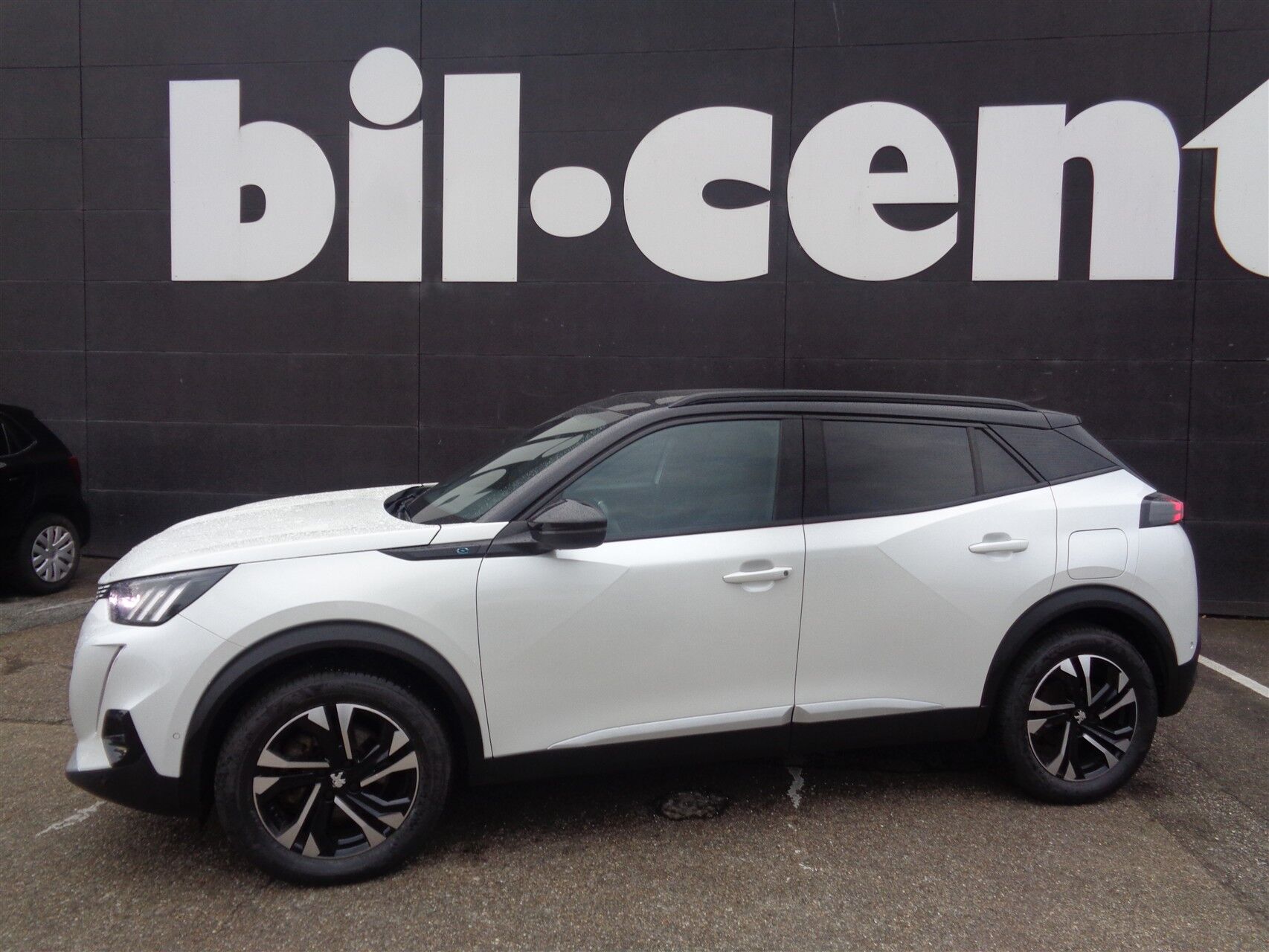 Billede af Peugeot e-2008 EL GT 136HK 5d Aut.