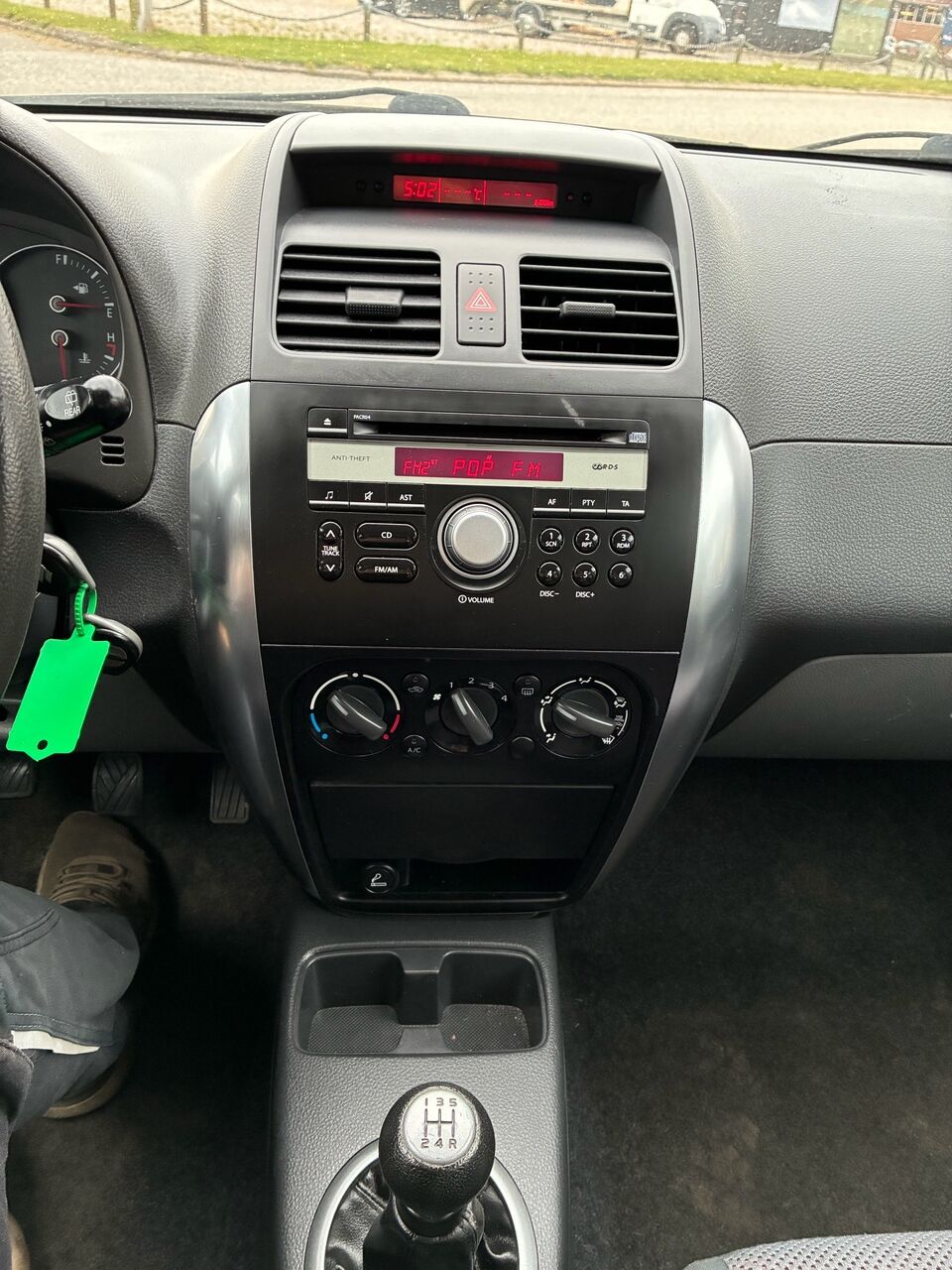 Billede af Suzuki SX4 1,6 GLS 107HK 5d
