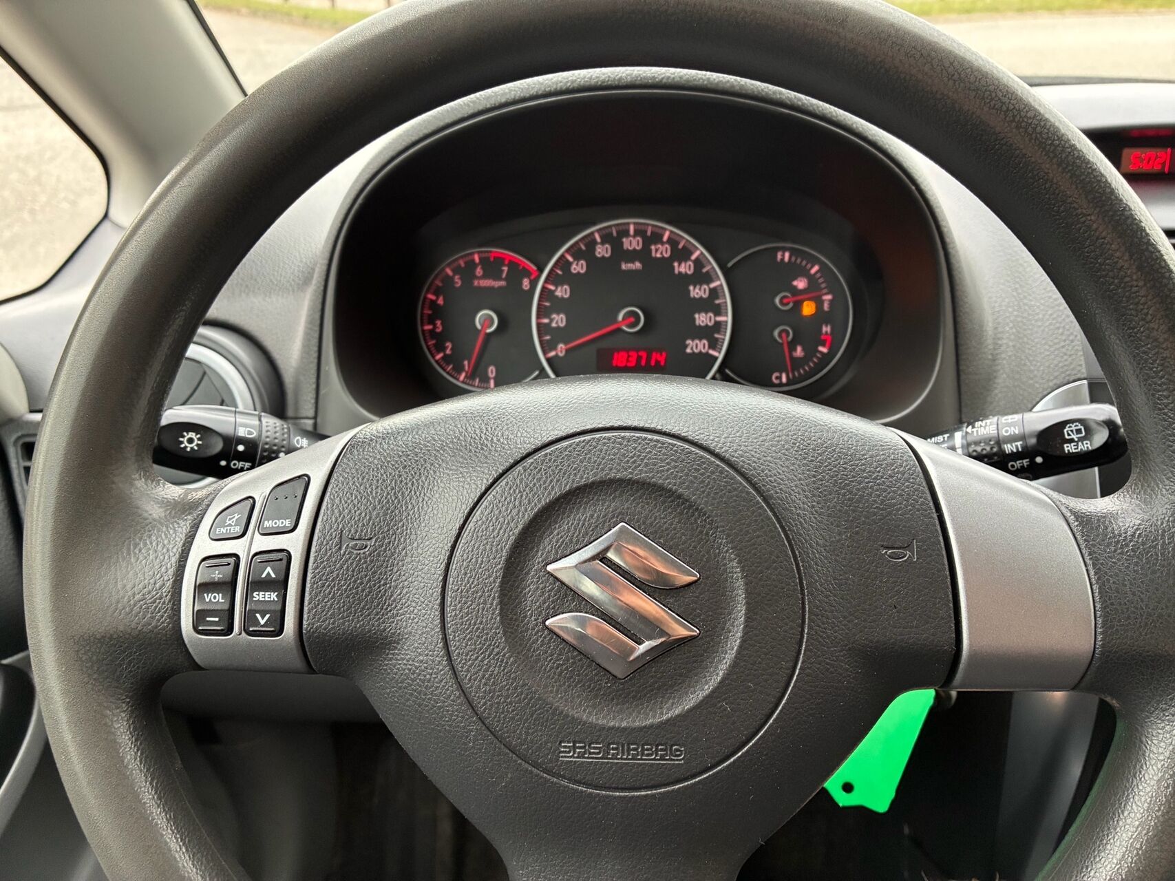 Billede af Suzuki SX4 1,6 GLS 107HK 5d