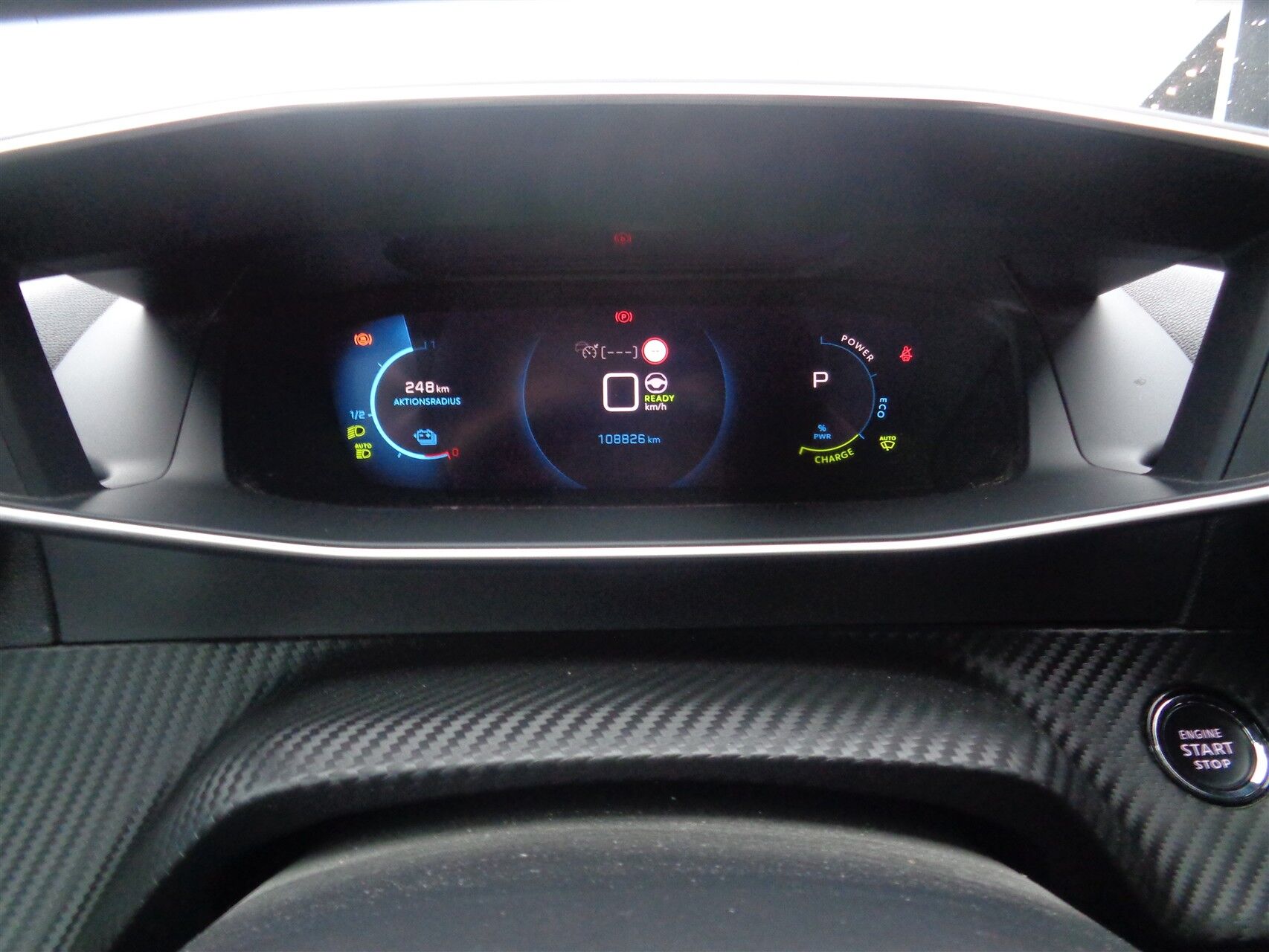 Billede af Peugeot e-2008 EL GT 136HK 5d Aut.