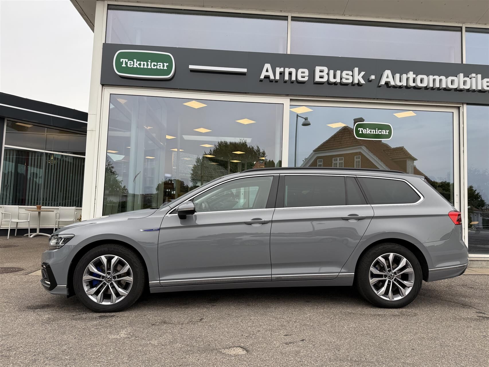 Billede af VW Passat Variant 1,4 TSI  Plugin-hybrid GTE HIGH DSG 218HK Stc 6g Aut.
