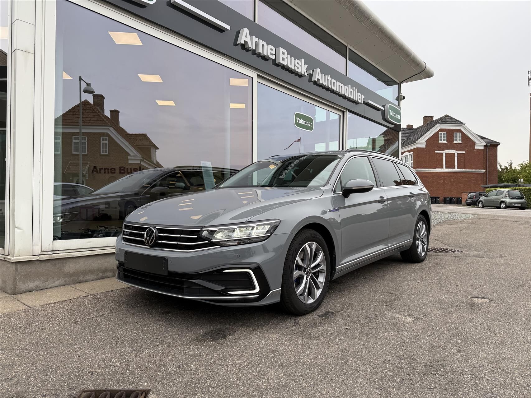 Billede af VW Passat Variant 1,4 TSI  Plugin-hybrid GTE HIGH DSG 218HK Stc 6g Aut.