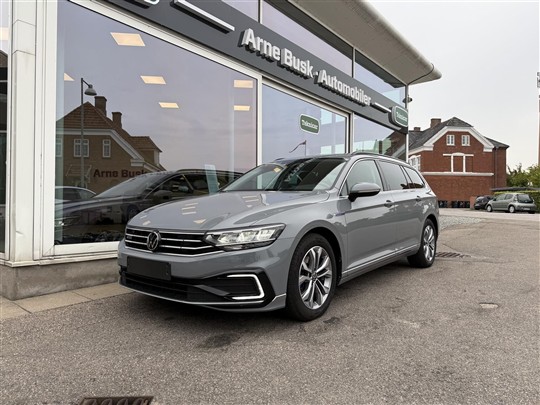 VW Passat Variant 1,4 TSI  Plugin-hybrid GTE HIGH DSG 218HK Stc 6g Aut.