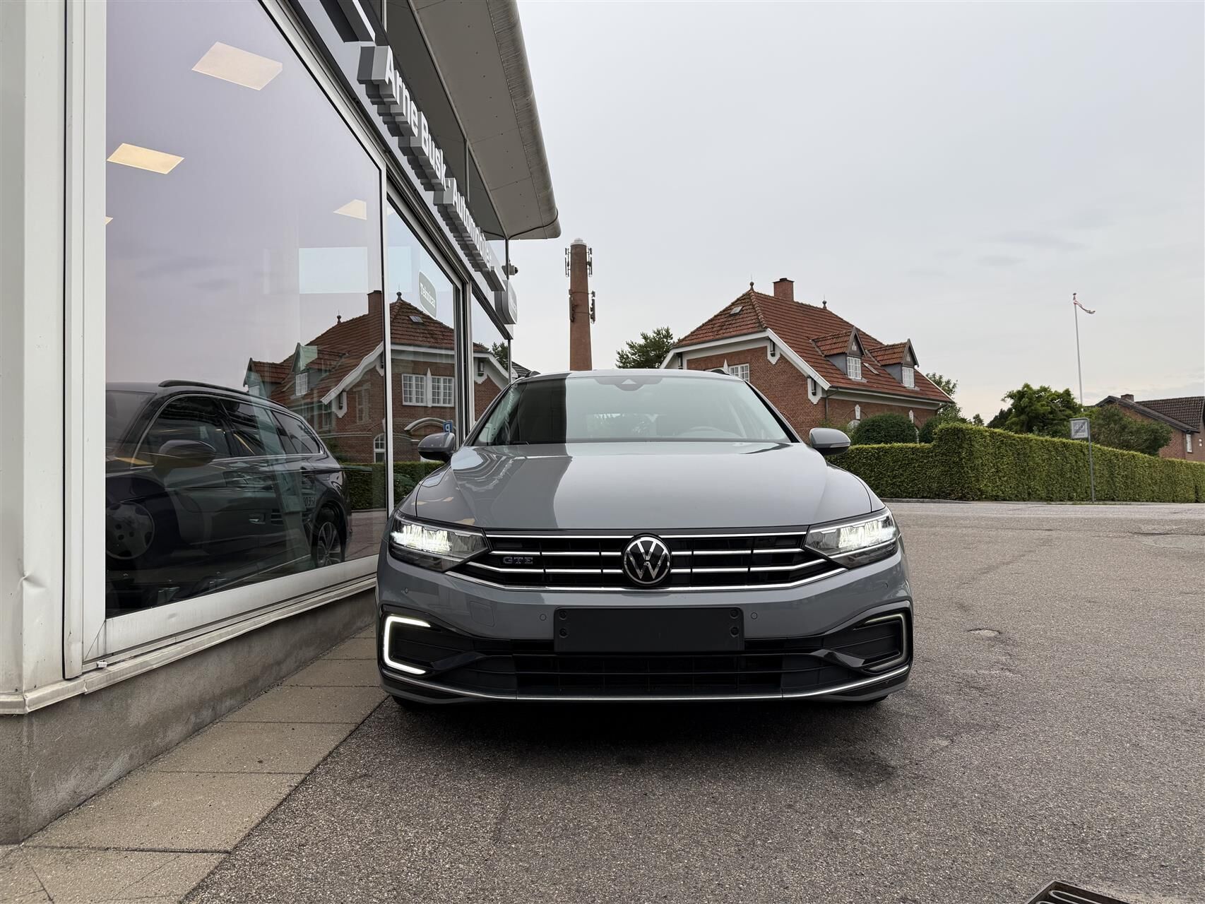 Billede af VW Passat Variant 1,4 TSI  Plugin-hybrid GTE HIGH DSG 218HK Stc 6g Aut.