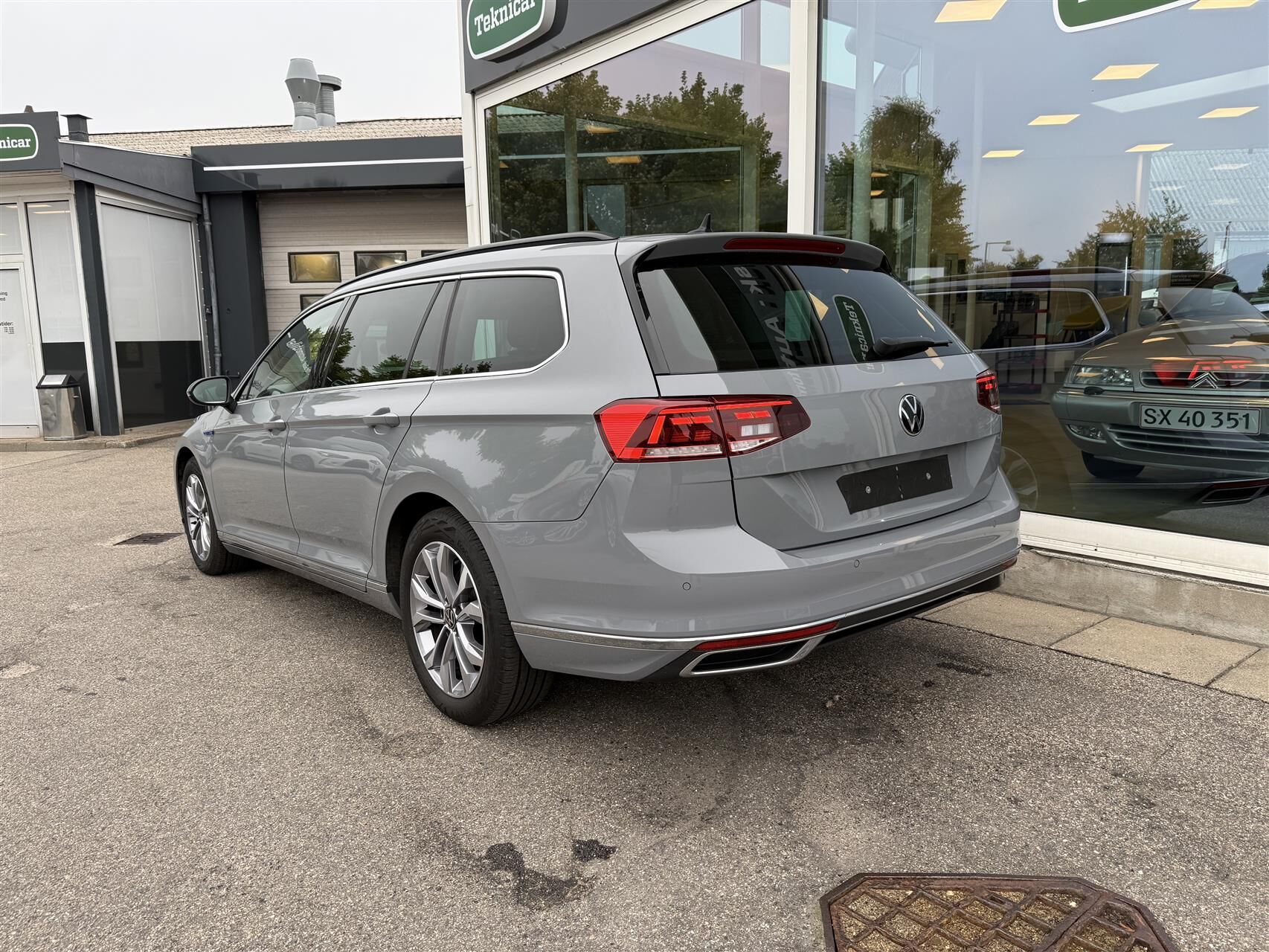 Billede af VW Passat Variant 1,4 TSI  Plugin-hybrid GTE HIGH DSG 218HK Stc 6g Aut.