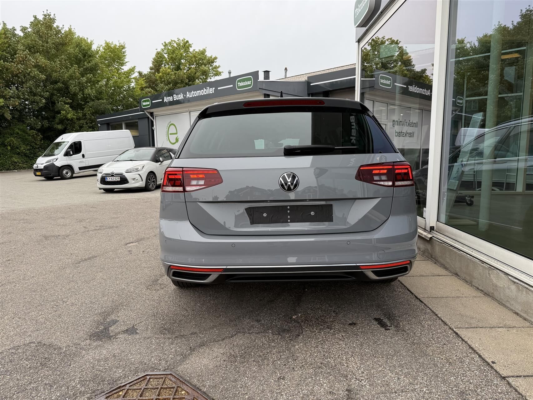Billede af VW Passat Variant 1,4 TSI  Plugin-hybrid GTE HIGH DSG 218HK Stc 6g Aut.