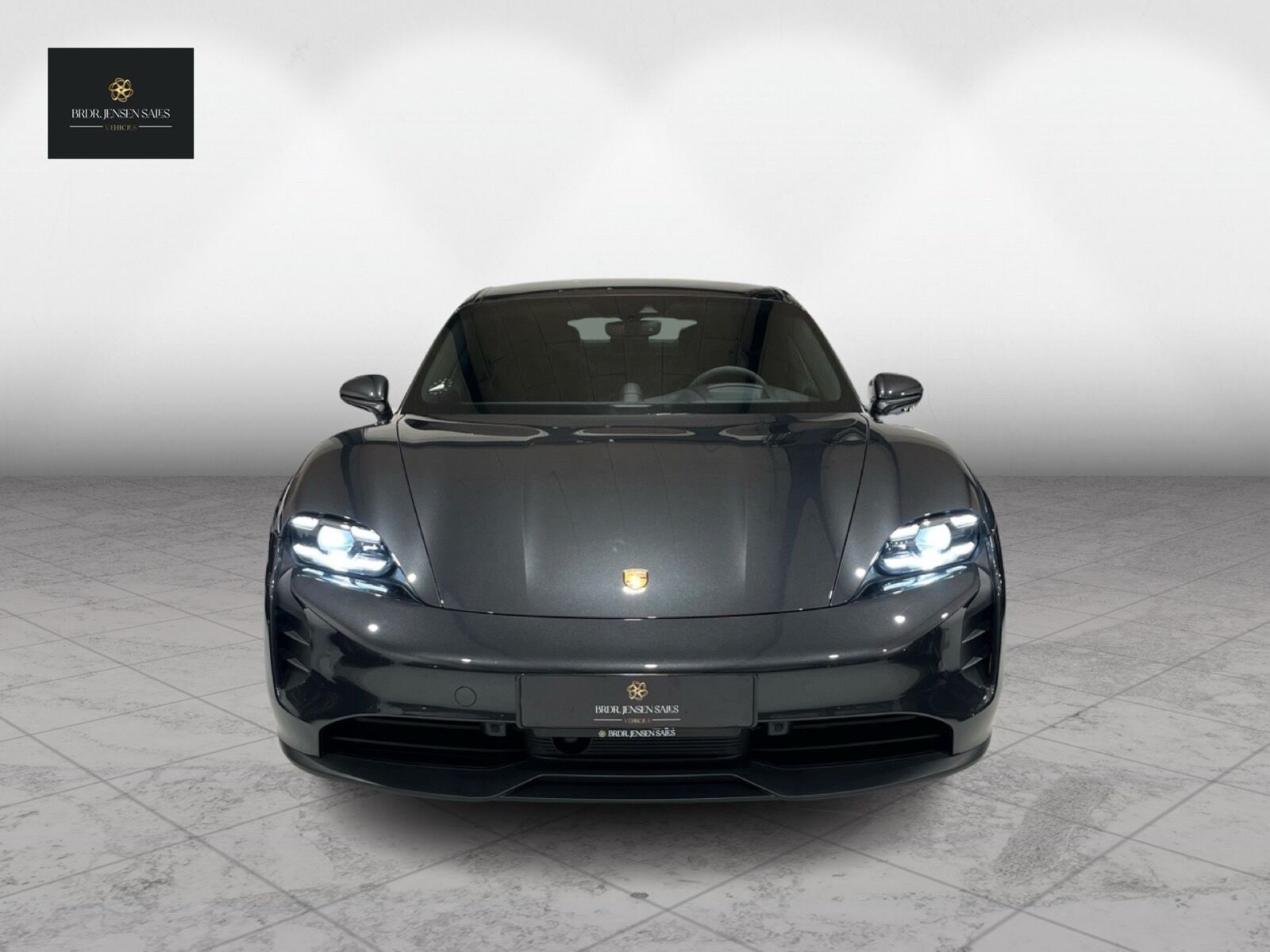 Billede af Porsche Taycan 4S EL Performance 4x4 490HK 4d Aut.