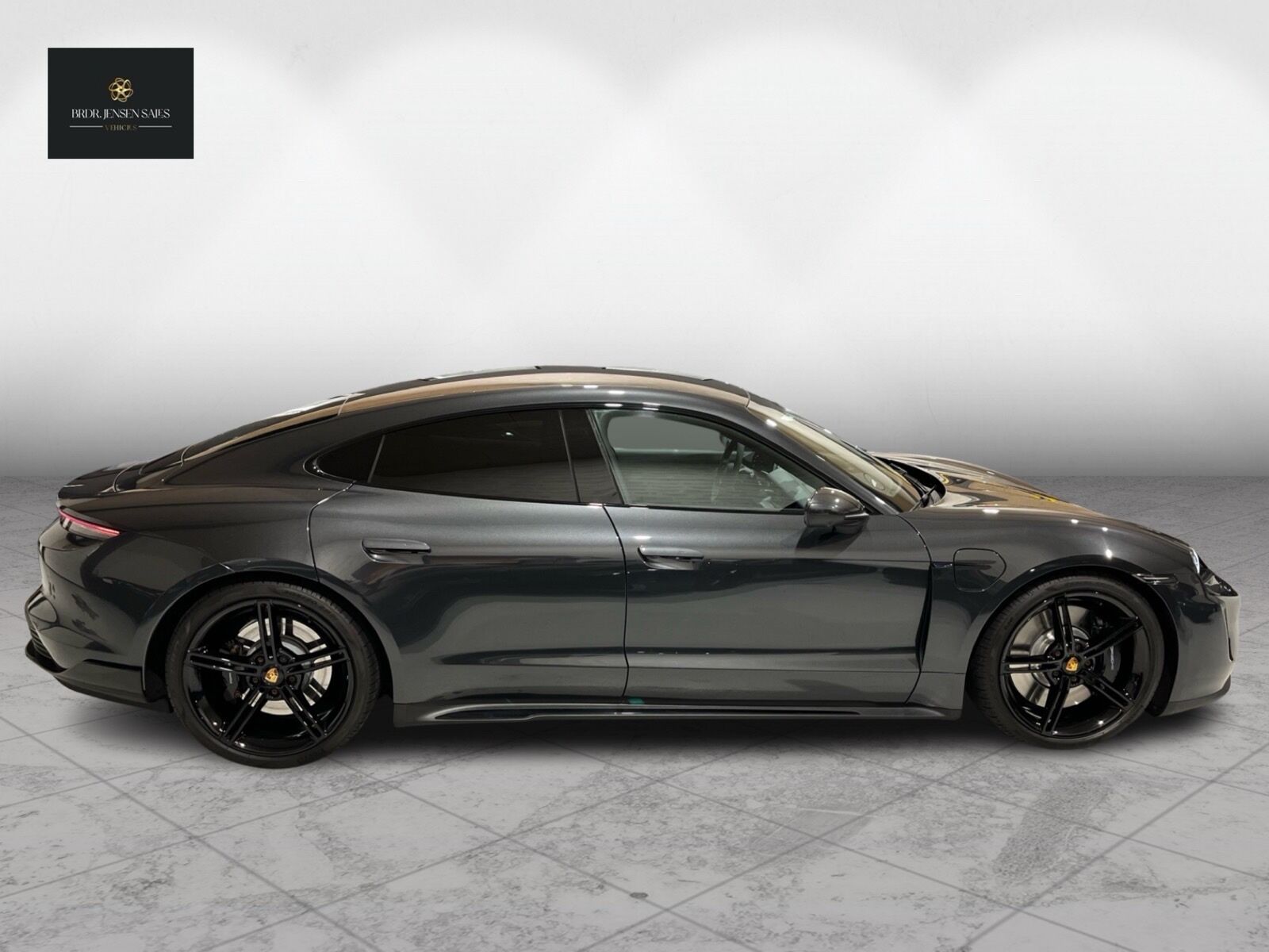 Billede af Porsche Taycan 4S EL Performance 4x4 490HK 4d Aut.