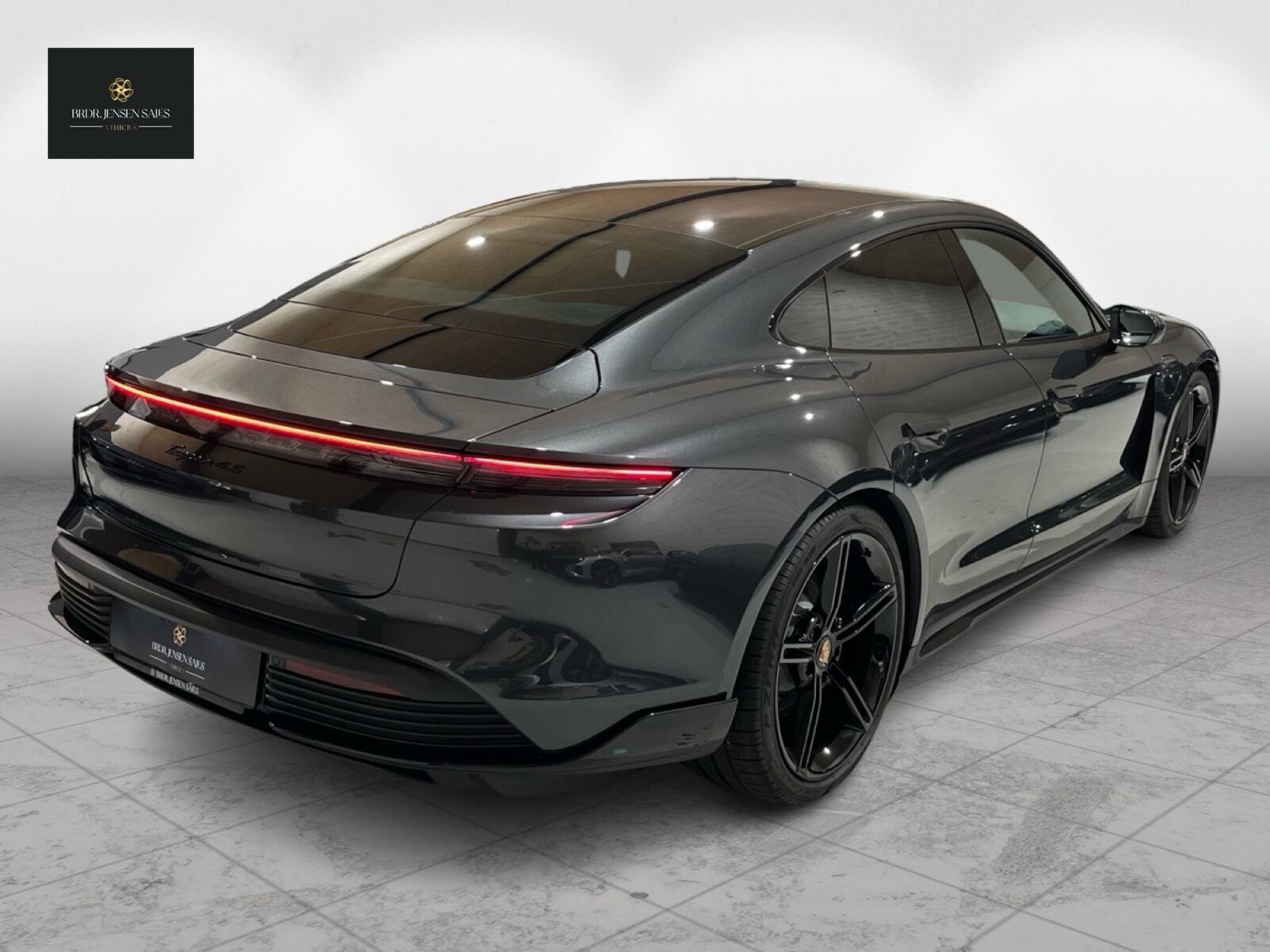 Billede af Porsche Taycan 4S EL Performance 4x4 490HK 4d Aut.