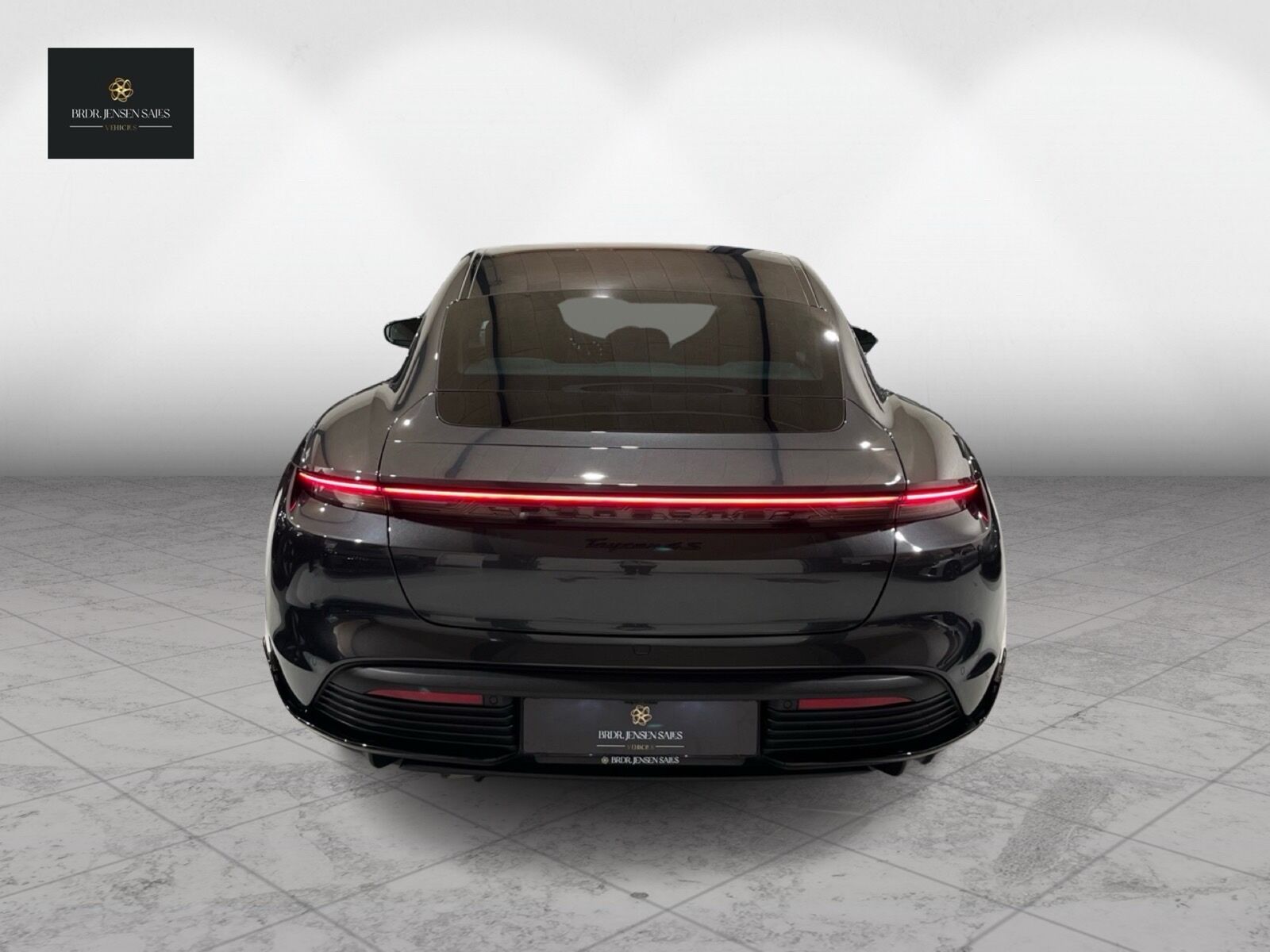 Billede af Porsche Taycan 4S EL Performance 4x4 490HK 4d Aut.