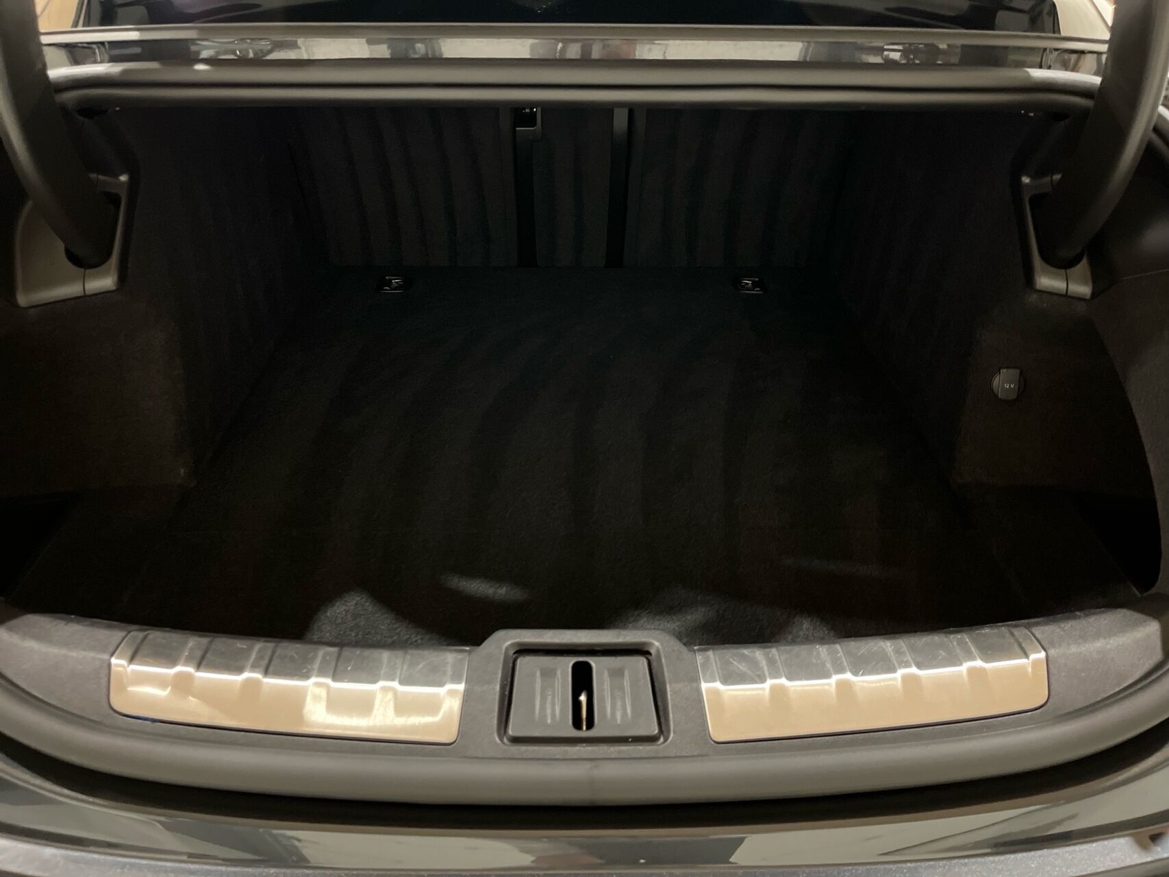 Billede af Porsche Taycan 4S EL Performance 4x4 490HK 4d Aut.