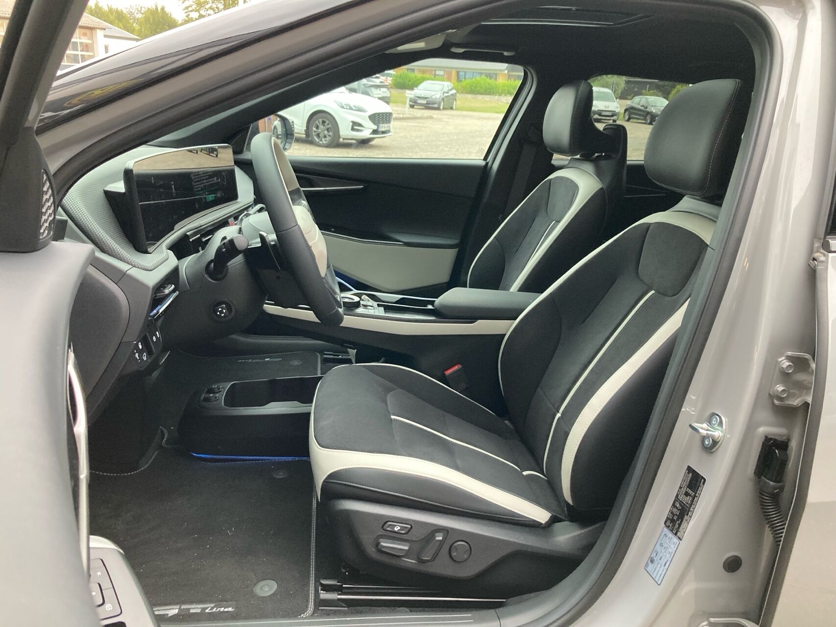 Billede af Kia EV6 EL Long Range GT-Line 229HK 5d Aut.