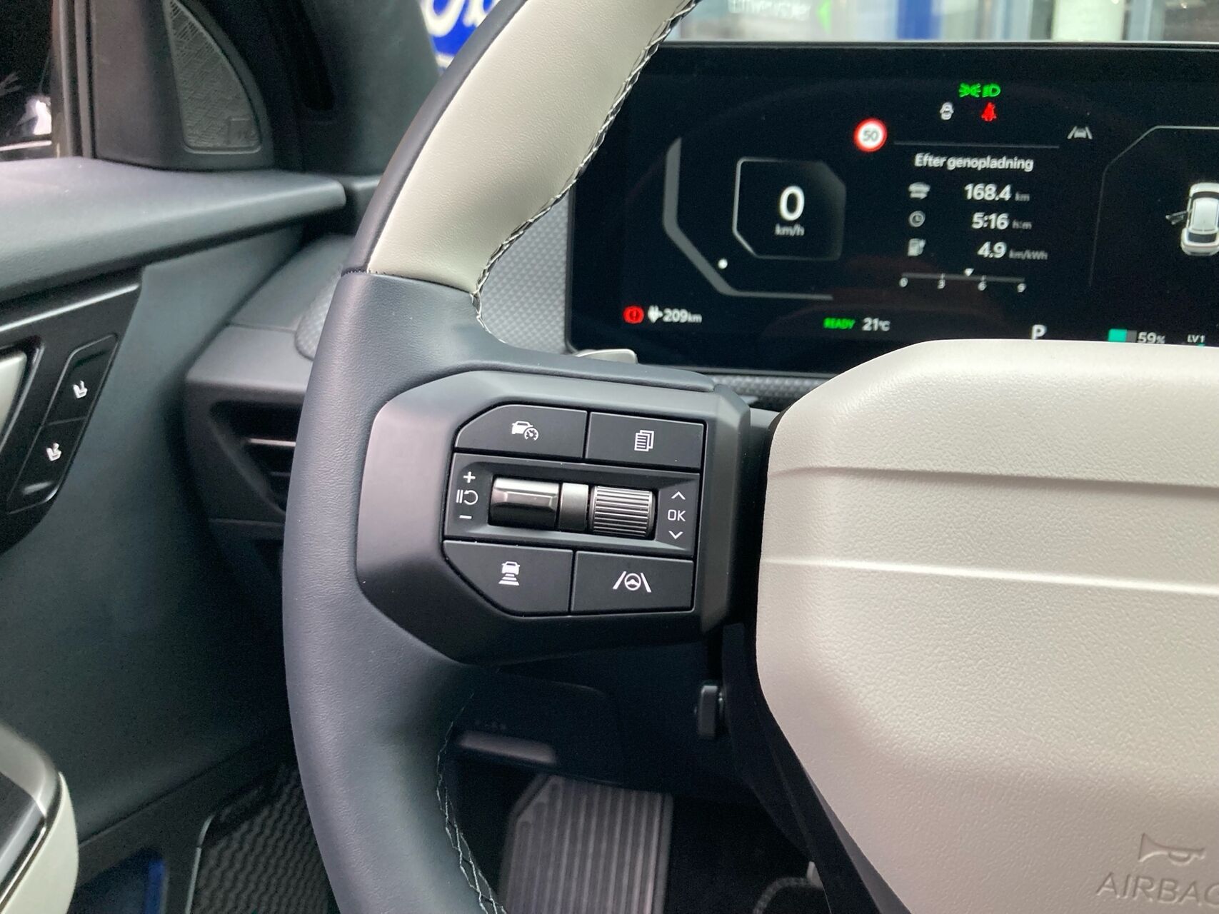Billede af Kia EV6 EL Long Range GT-Line 229HK 5d Aut.