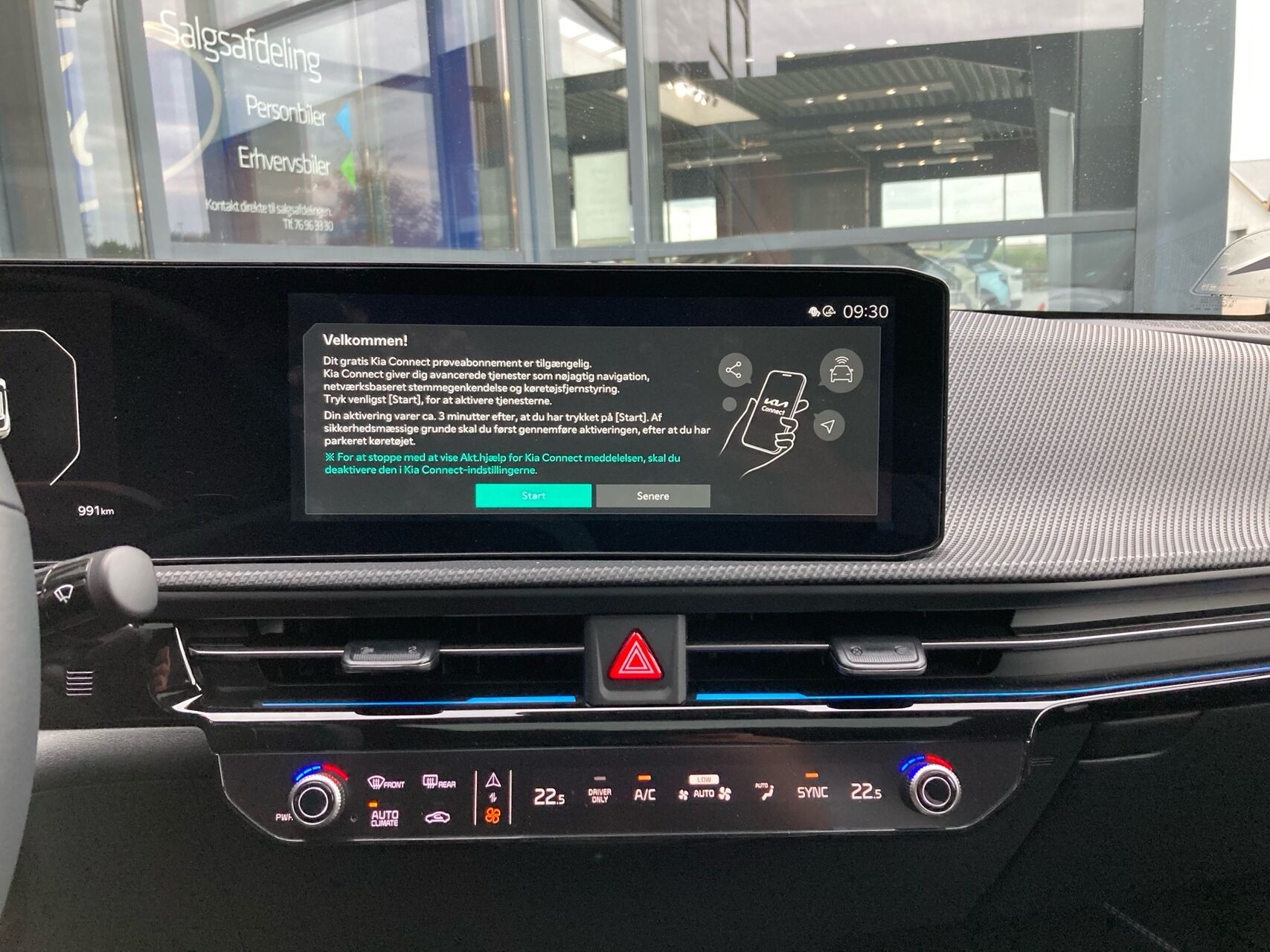 Billede af Kia EV6 EL Long Range GT-Line 229HK 5d Aut.